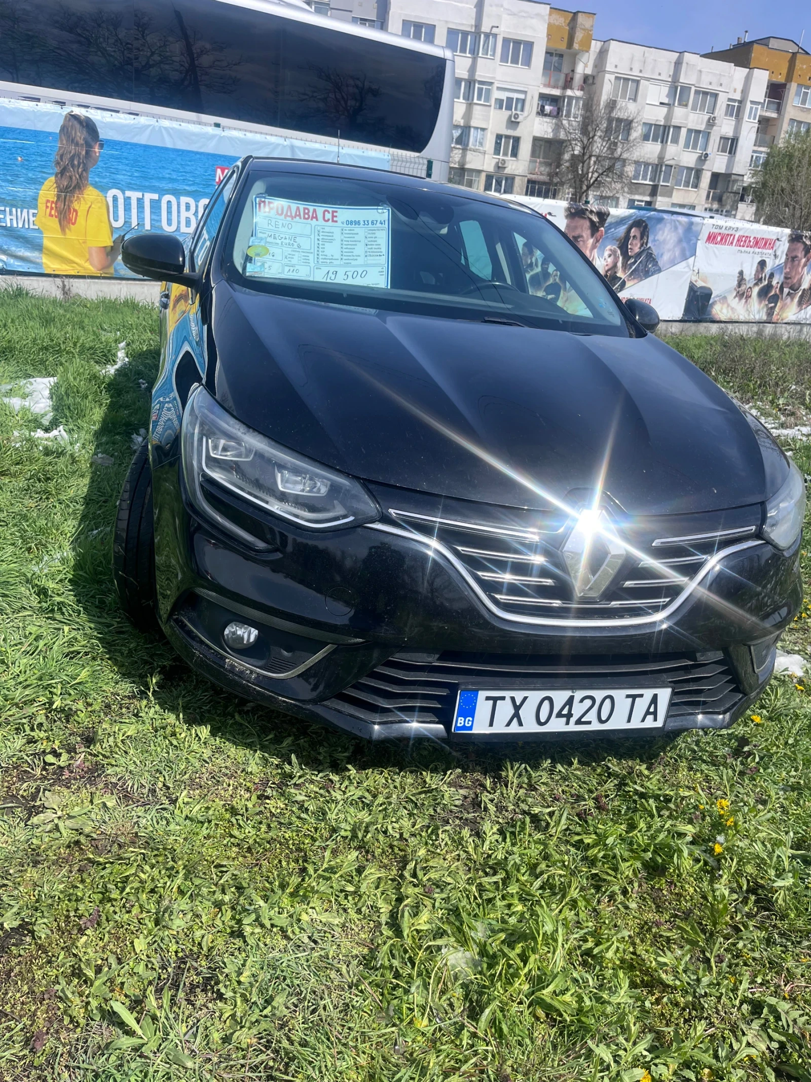 Renault Megane  - изображение 6