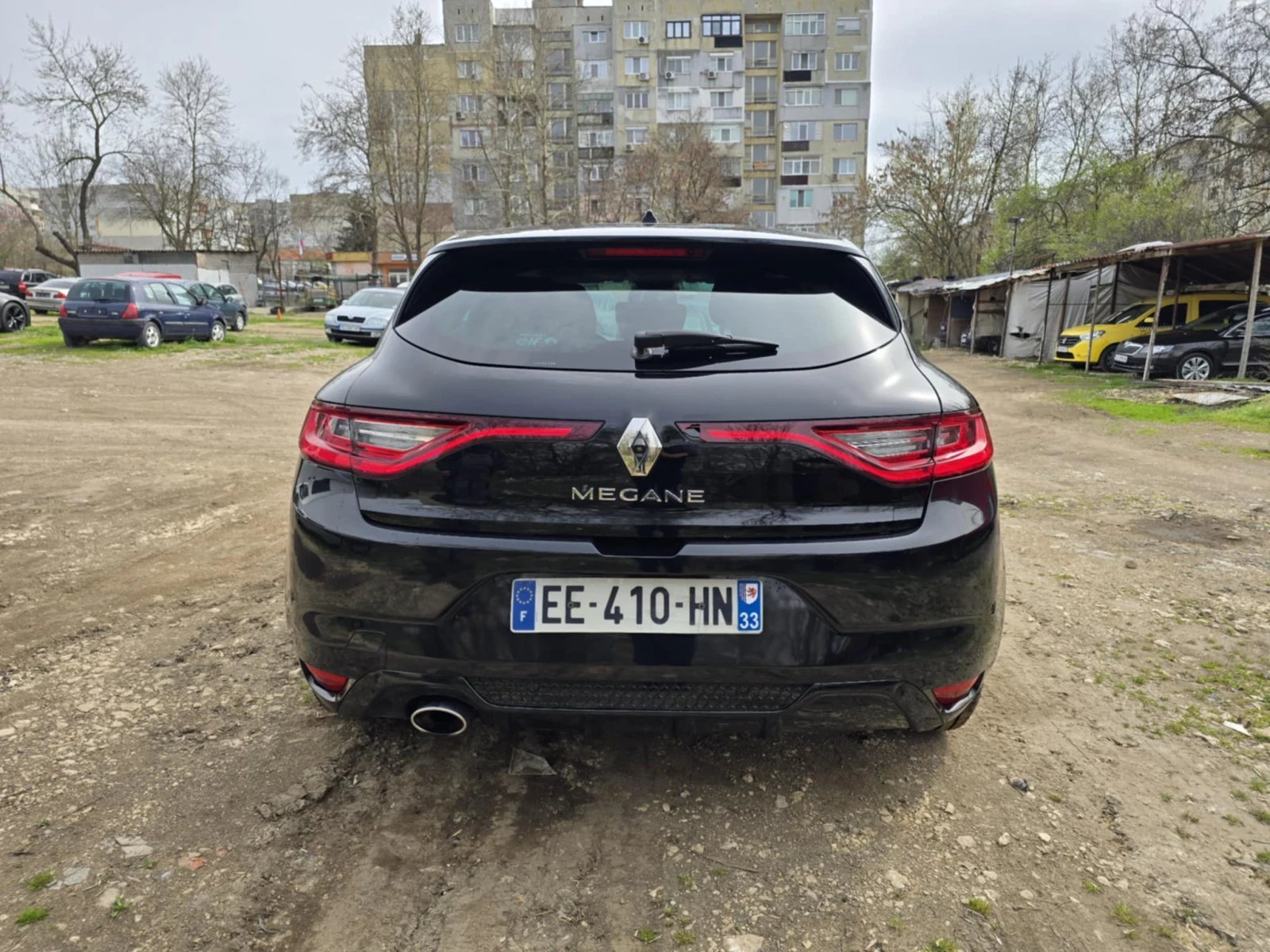 Renault Megane | Mobile.bg — изображение 1