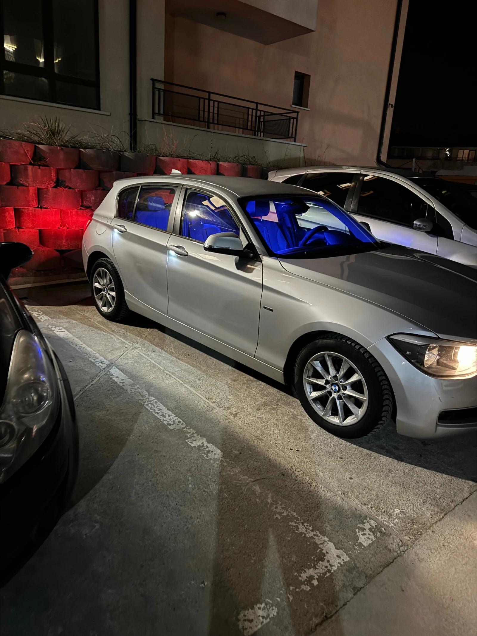 BMW 116 116d  - изображение 3