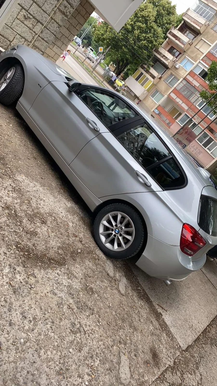BMW 116 116d  - изображение 2