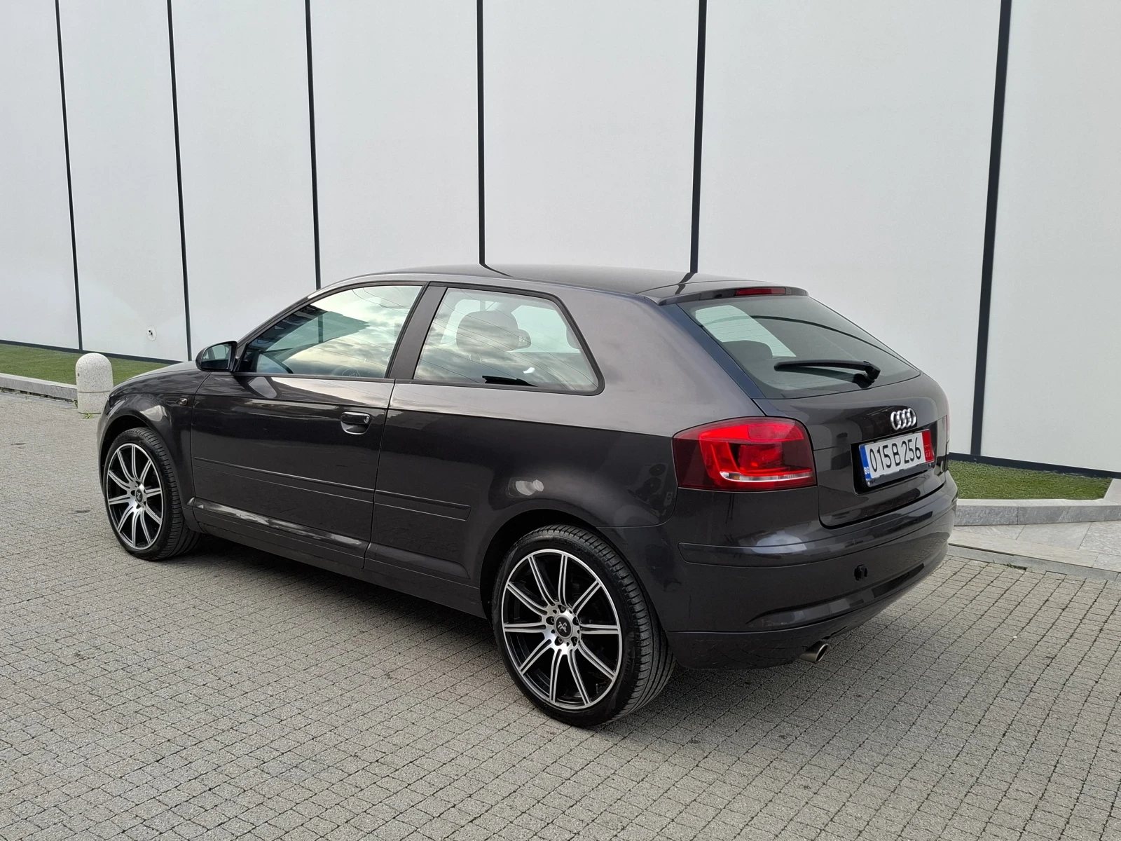 Audi A3 1.6I* (116кс)* * FACELIFT* * 6-CKOPOCTИ* * *  - изображение 6