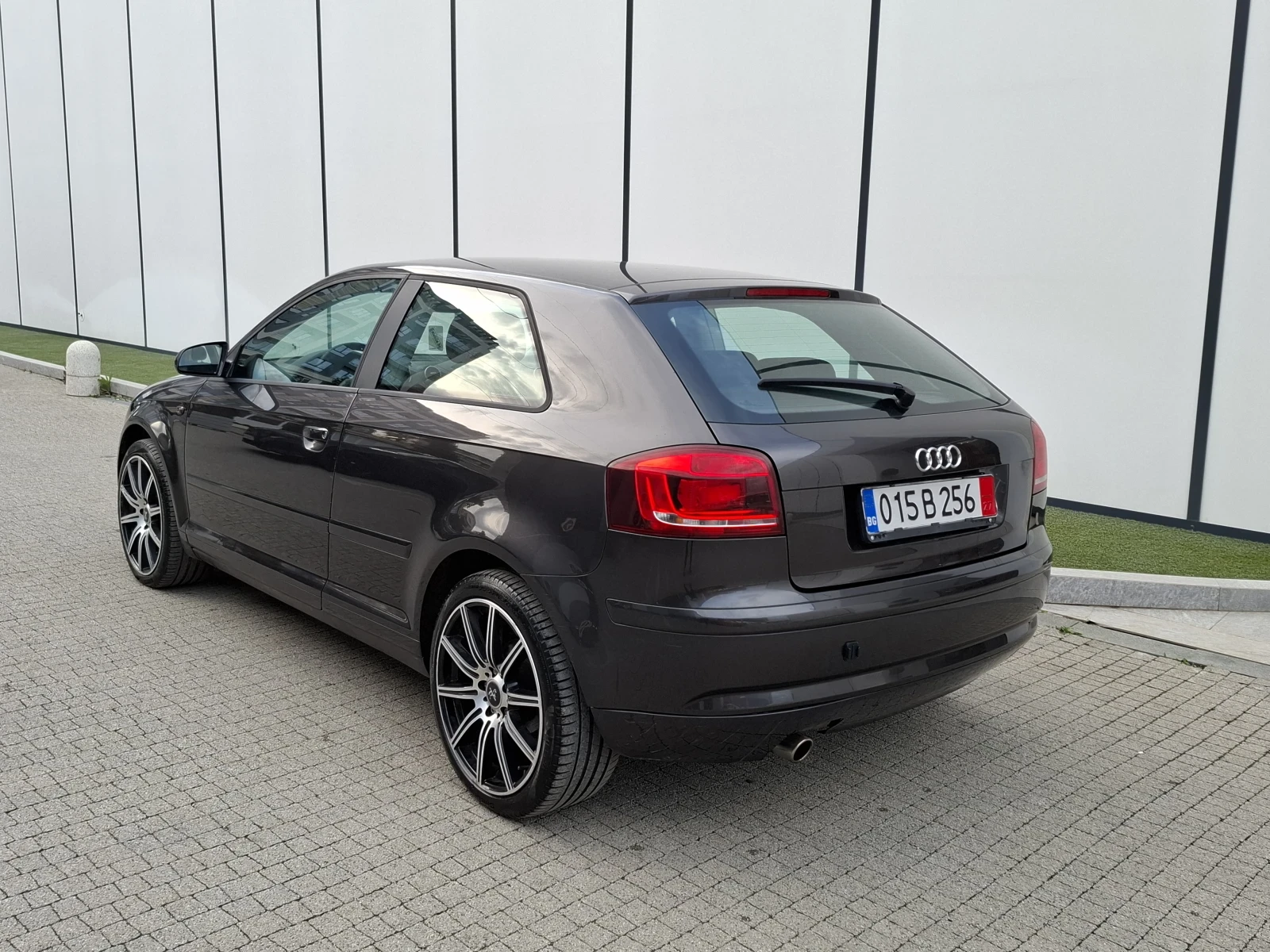 Audi A3 1.6I* (116кс)* * FACELIFT* * 6-CKOPOCTИ* * *  - изображение 7