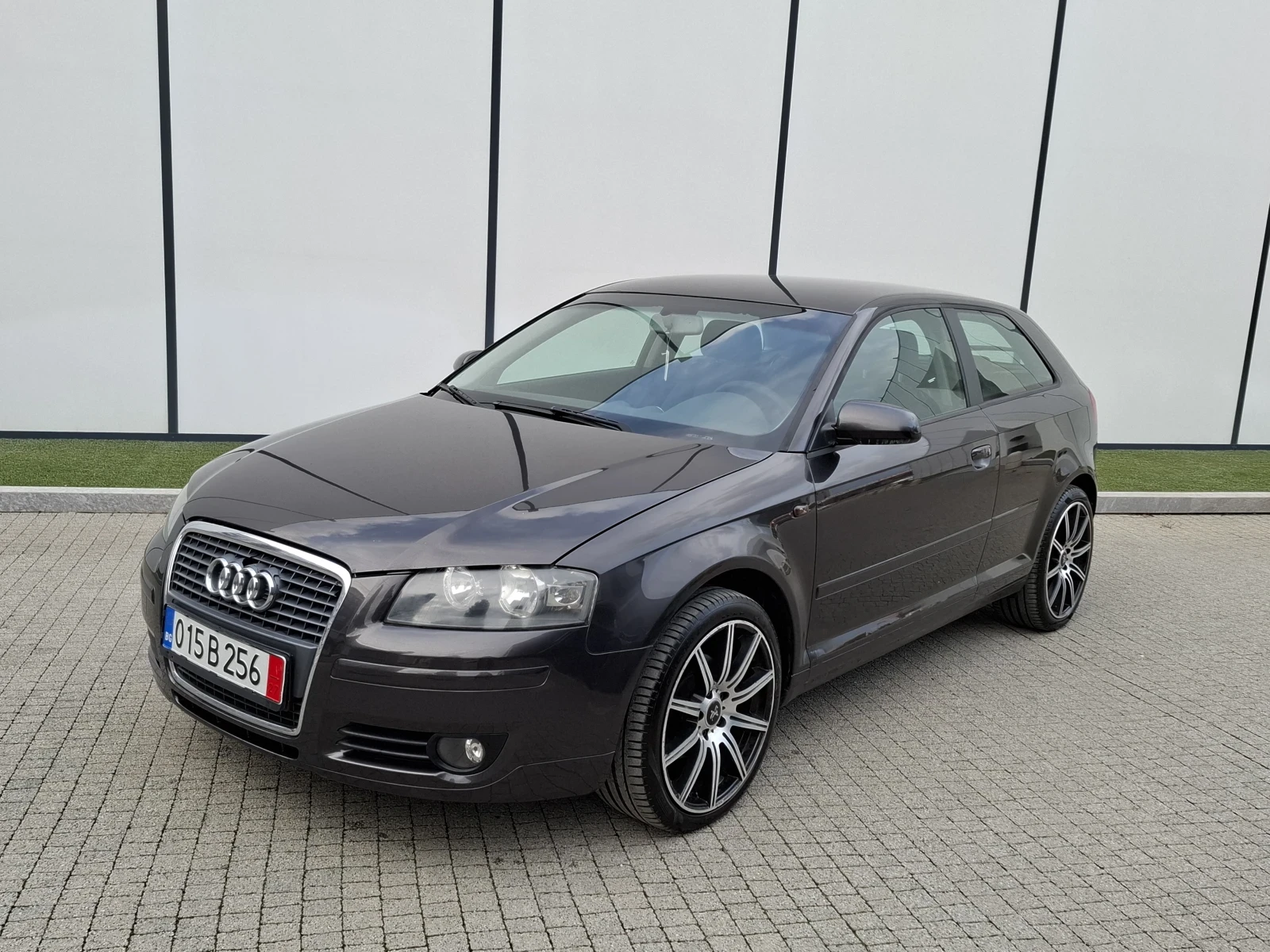Audi A3 1.6I* (116кс)* * FACELIFT* * 6-CKOPOCTИ* * *  - изображение 3