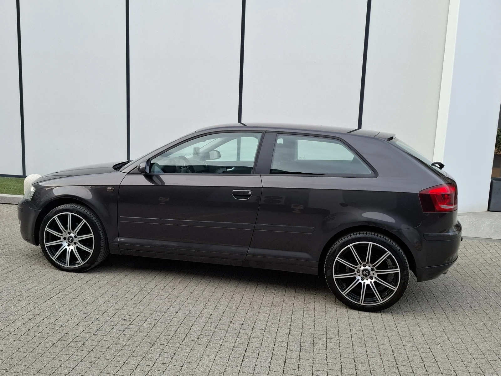 Audi A3 1.6I* (116кс)* * FACELIFT* * 6-CKOPOCTИ* * *  - изображение 5