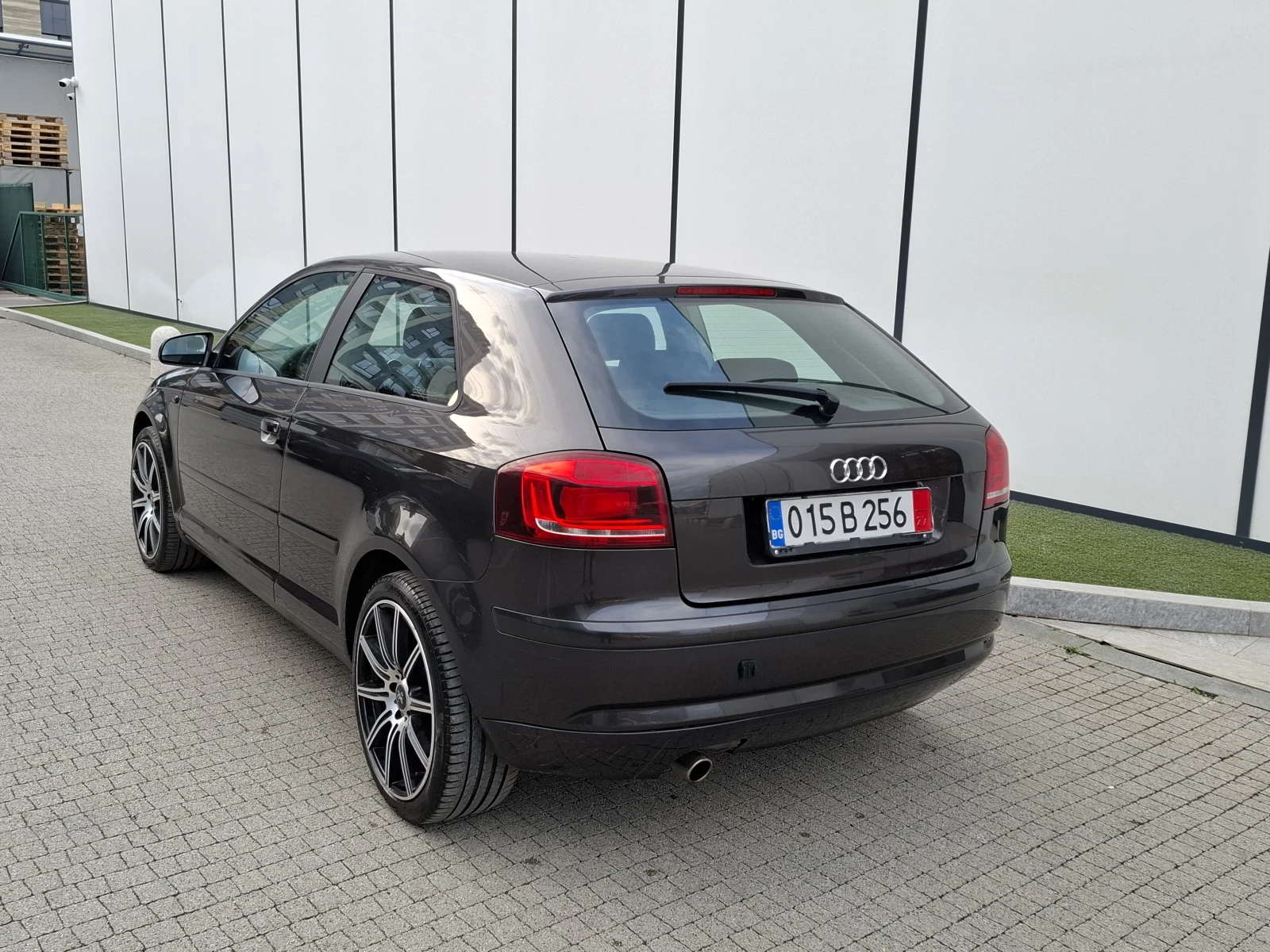 Audi A3 1.6I* (116кс)* * FACELIFT* * 6-CKOPOCTИ* * *  - изображение 8