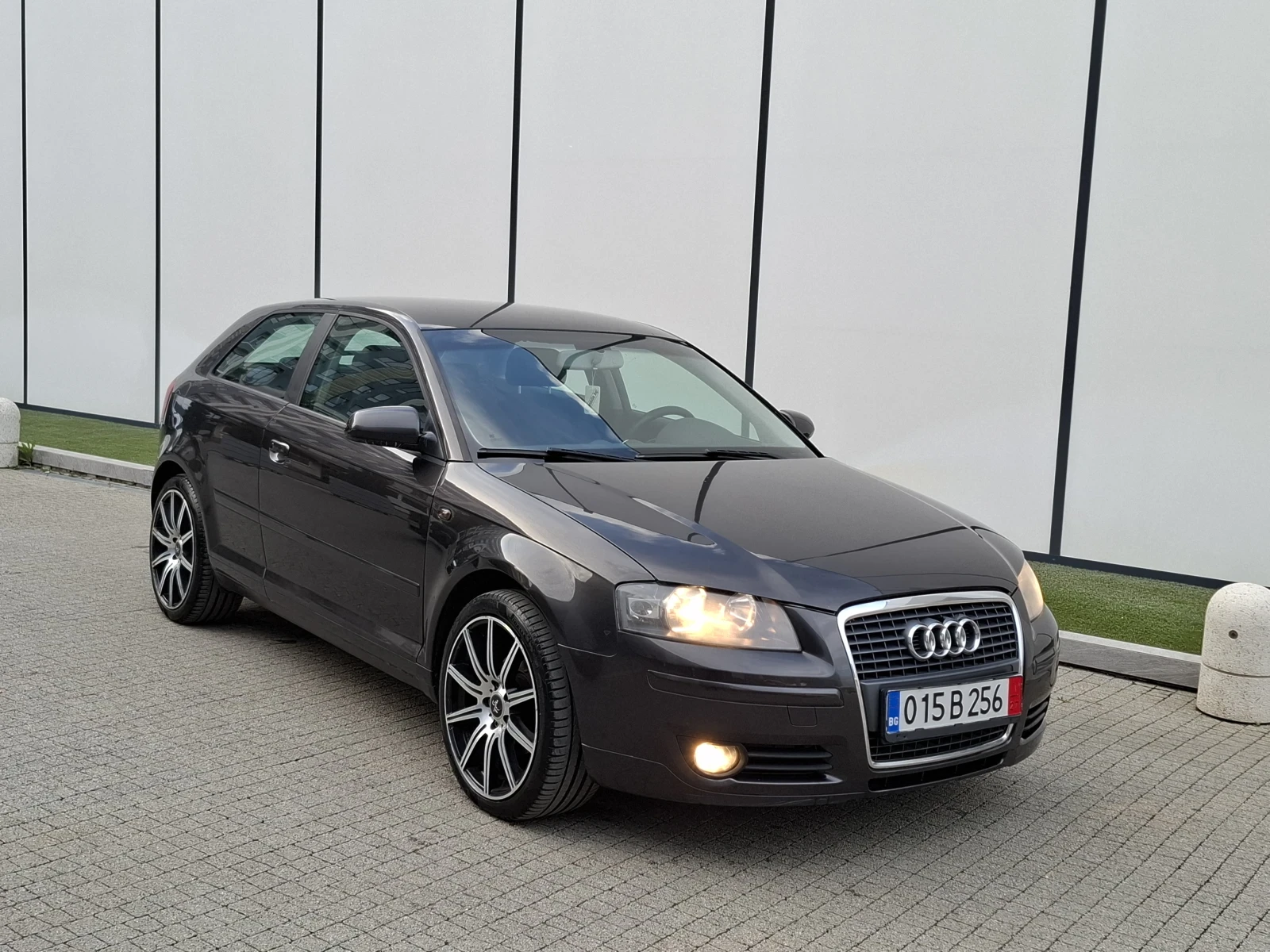 Audi A3 1.6I* (116кс)* * FACELIFT* * 6-CKOPOCTИ* * *  - изображение 10