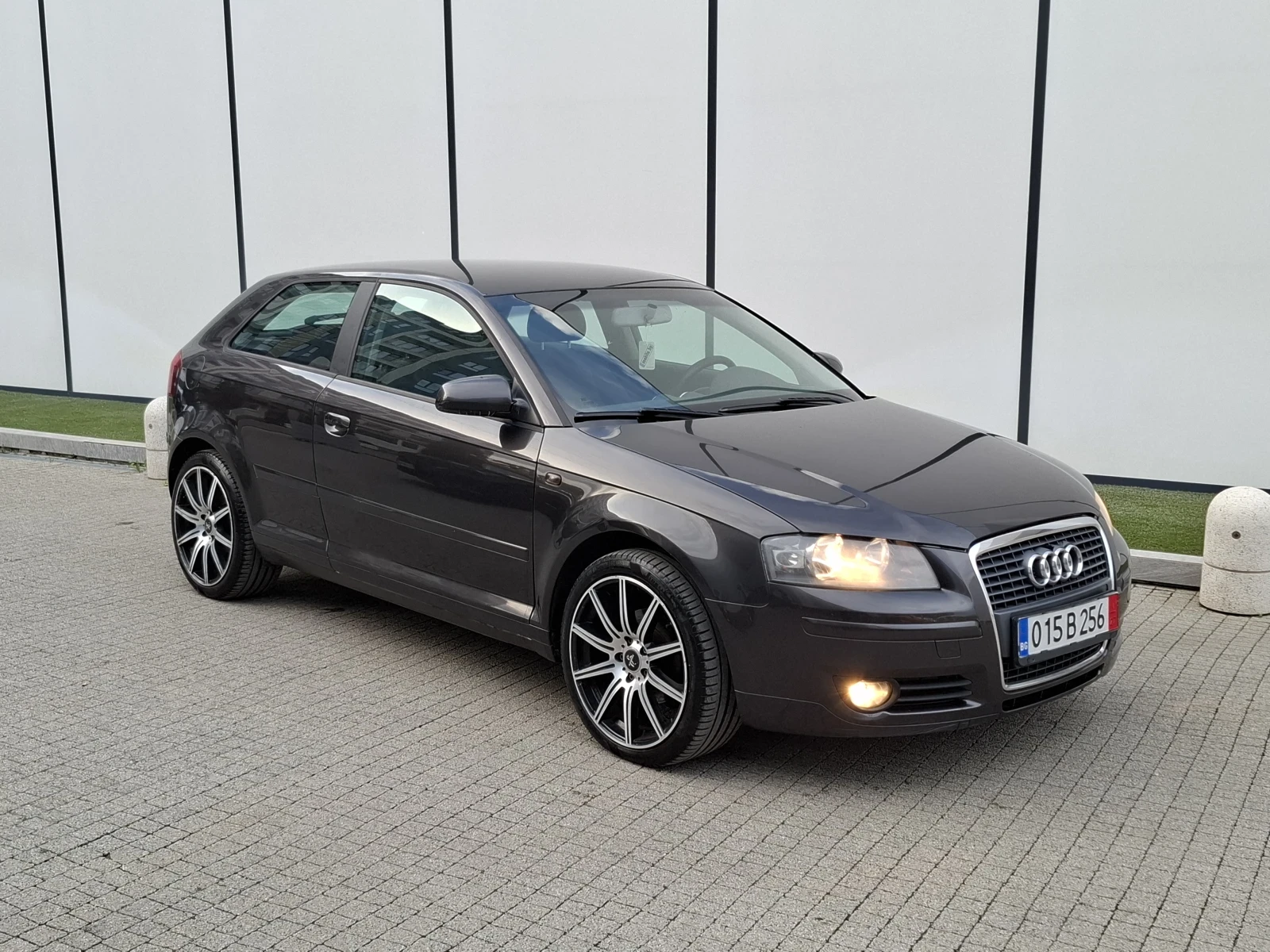 Audi A3 1.6I* (116кс)* * FACELIFT* * 6-CKOPOCTИ* * *  - изображение 9