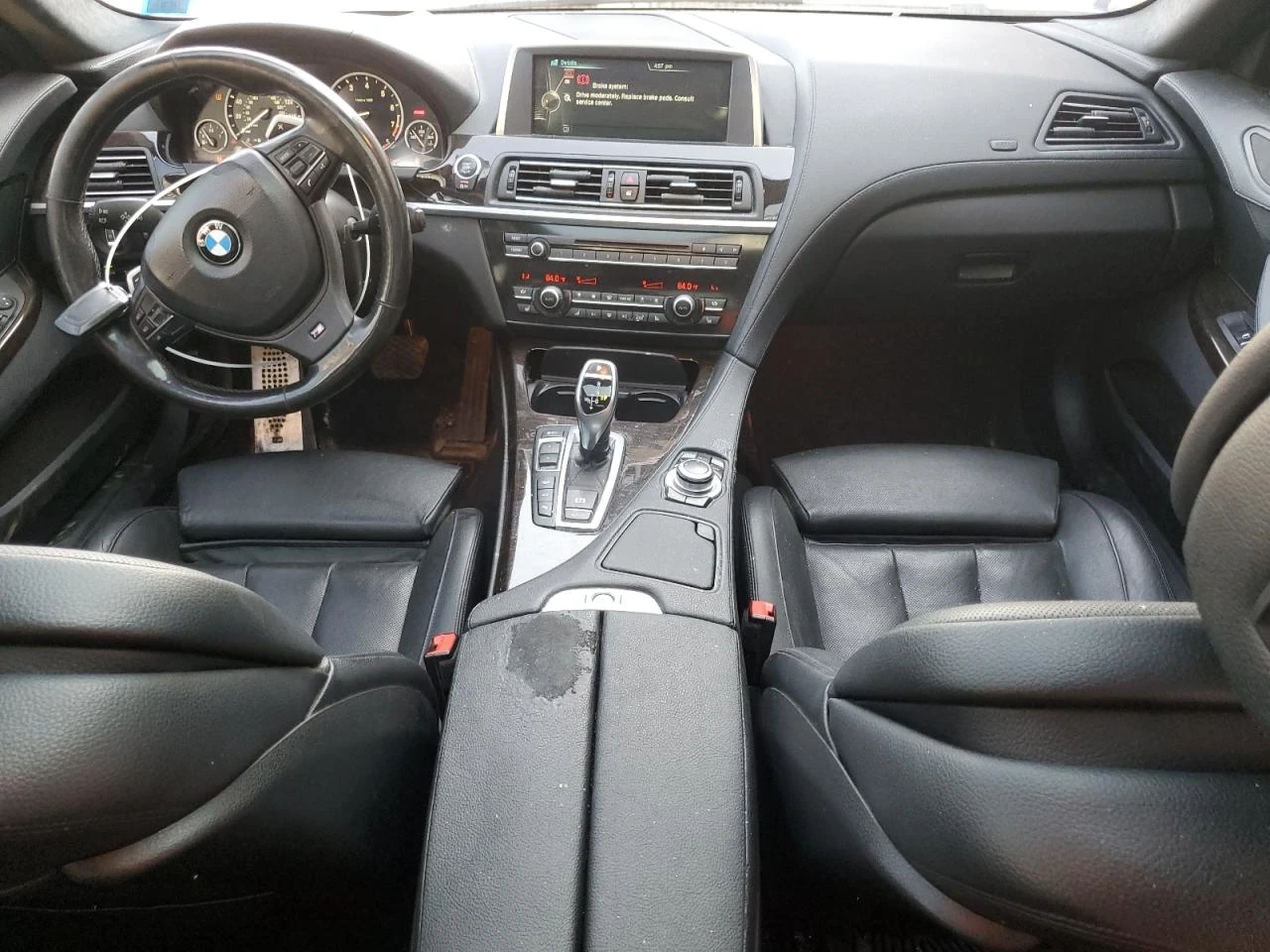 BMW 640  - изображение 8