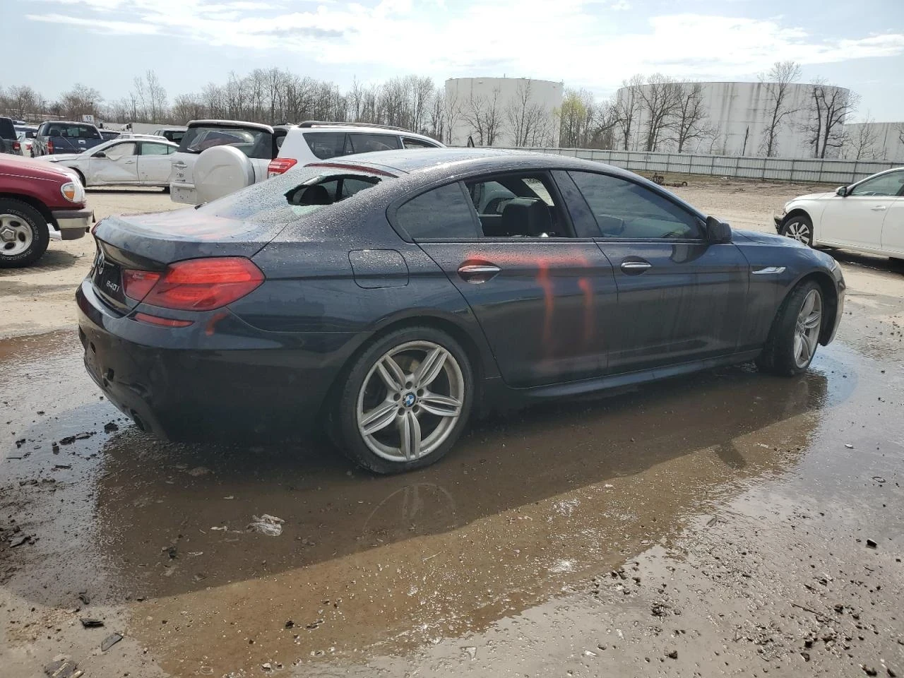 BMW 640  - изображение 6