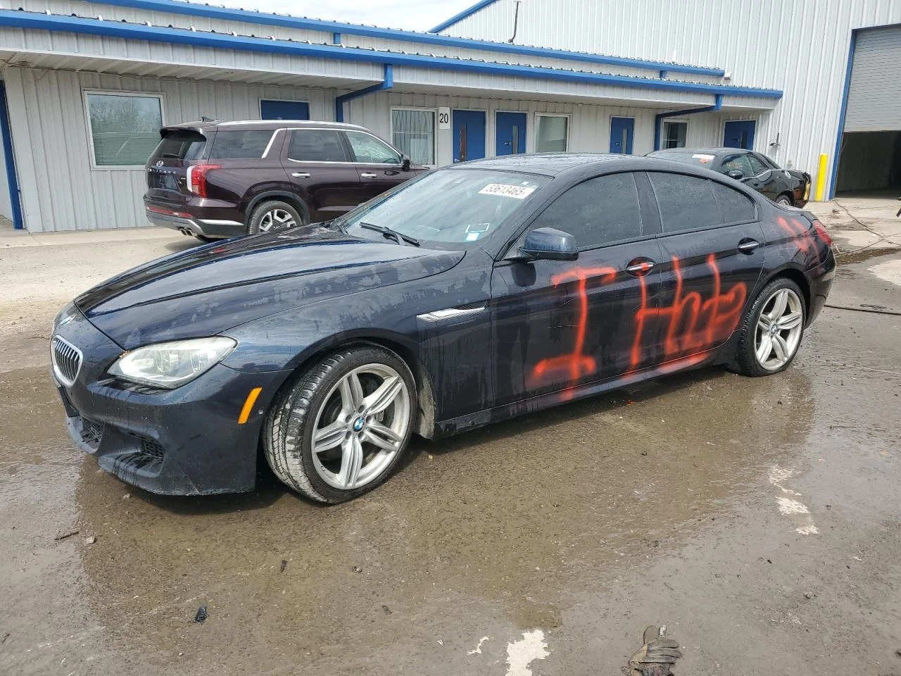 BMW 640  - изображение 4