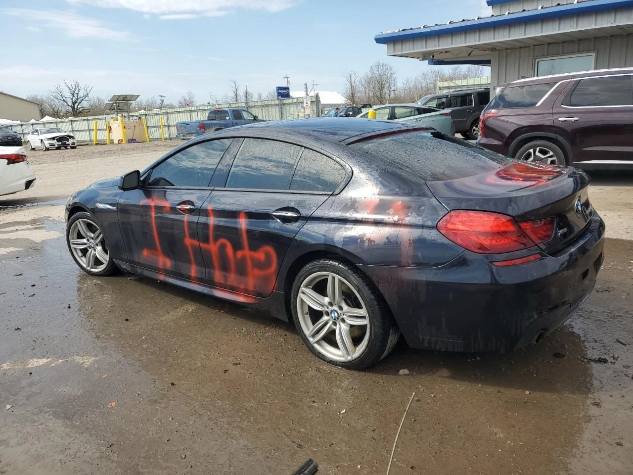 BMW 640  - изображение 5