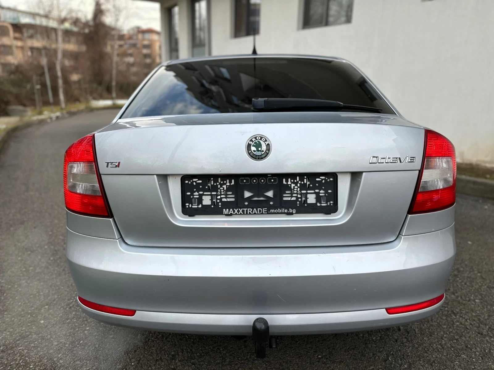 Skoda Octavia 1.8TSI  - изображение 6
