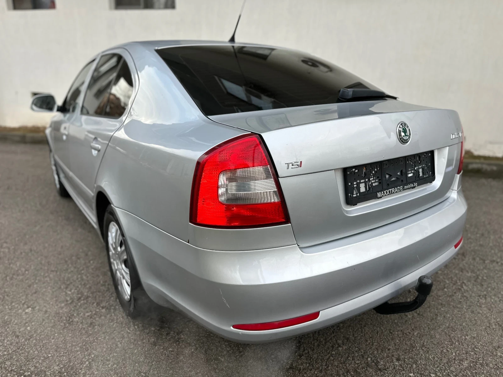 Skoda Octavia 1.8TSI  - изображение 5