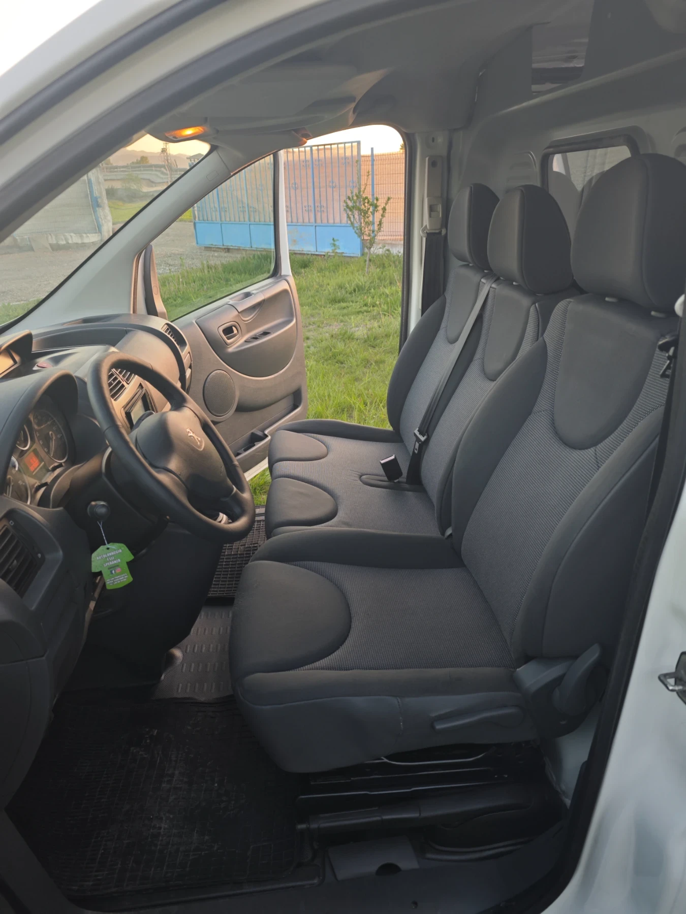 Peugeot Expert MAXI* АВТОМАТИК* 163к.с* НАВИГАЦИЯ* НОВ - изображение 7