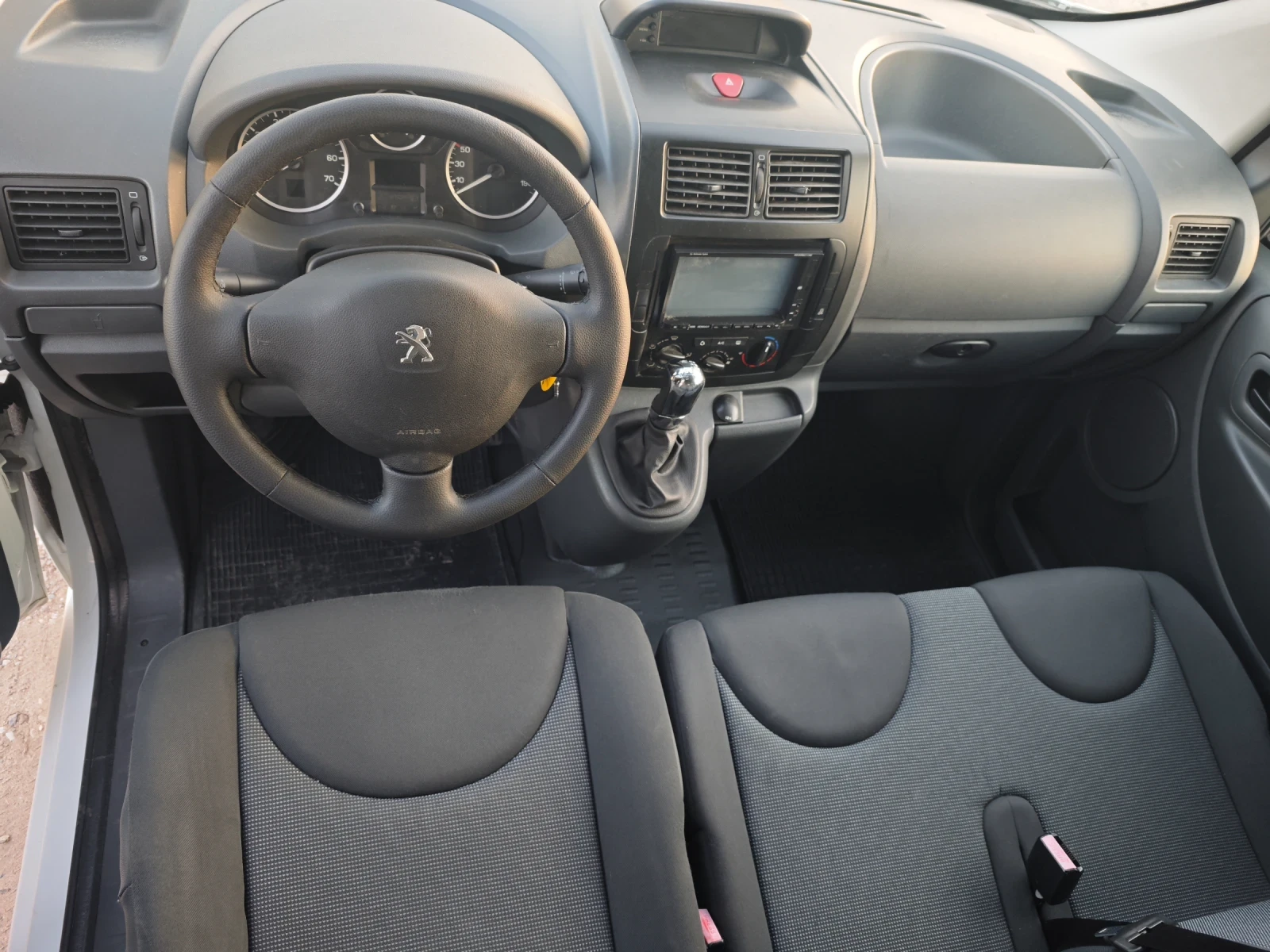 Peugeot Expert MAXI* АВТОМАТИК* 163к.с* НАВИГАЦИЯ* НОВ - изображение 5