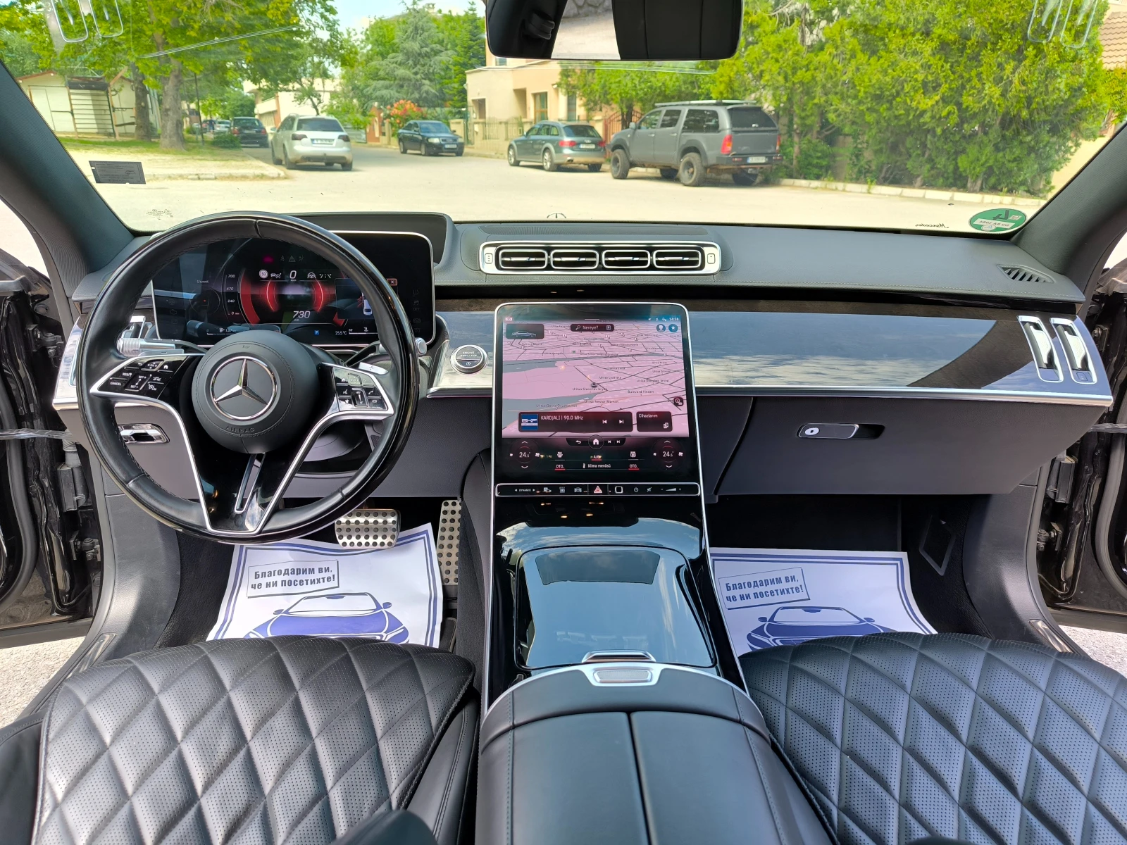 Mercedes-Benz S 400 AMG-Paket 4-Matik - изображение 10