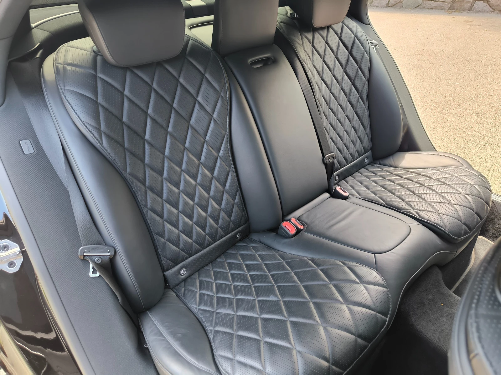 Mercedes-Benz S 400 AMG-Paket 4-Matik - изображение 7