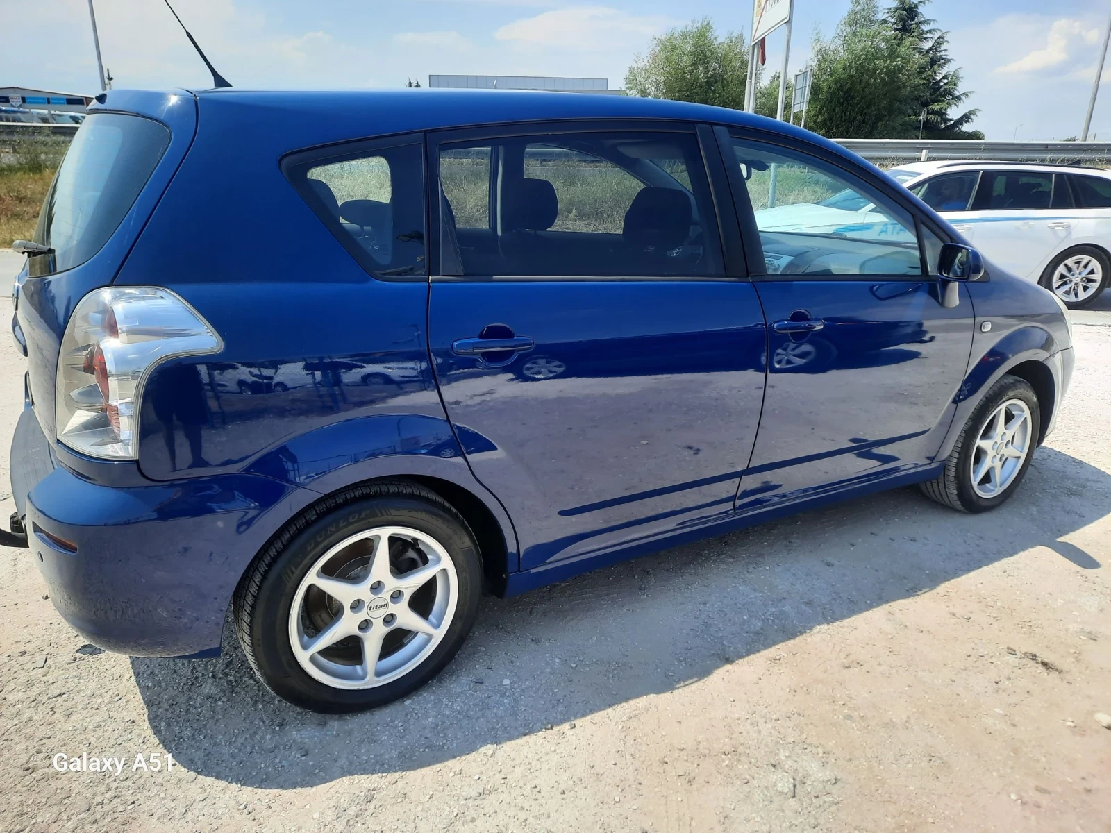 Toyota Corolla verso 1.8 Бензин, 129 кс. - изображение 5