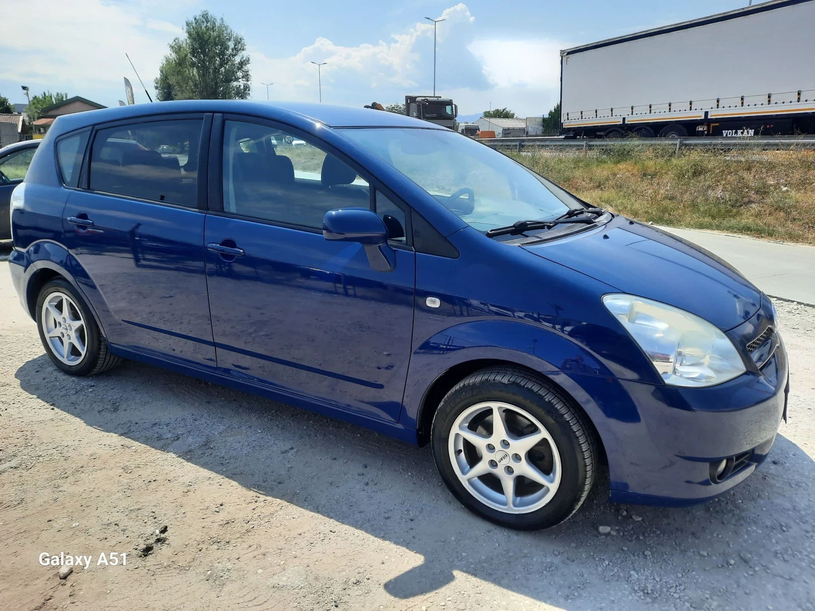 Toyota Corolla verso 1.8 Бензин, 129 кс. - изображение 6