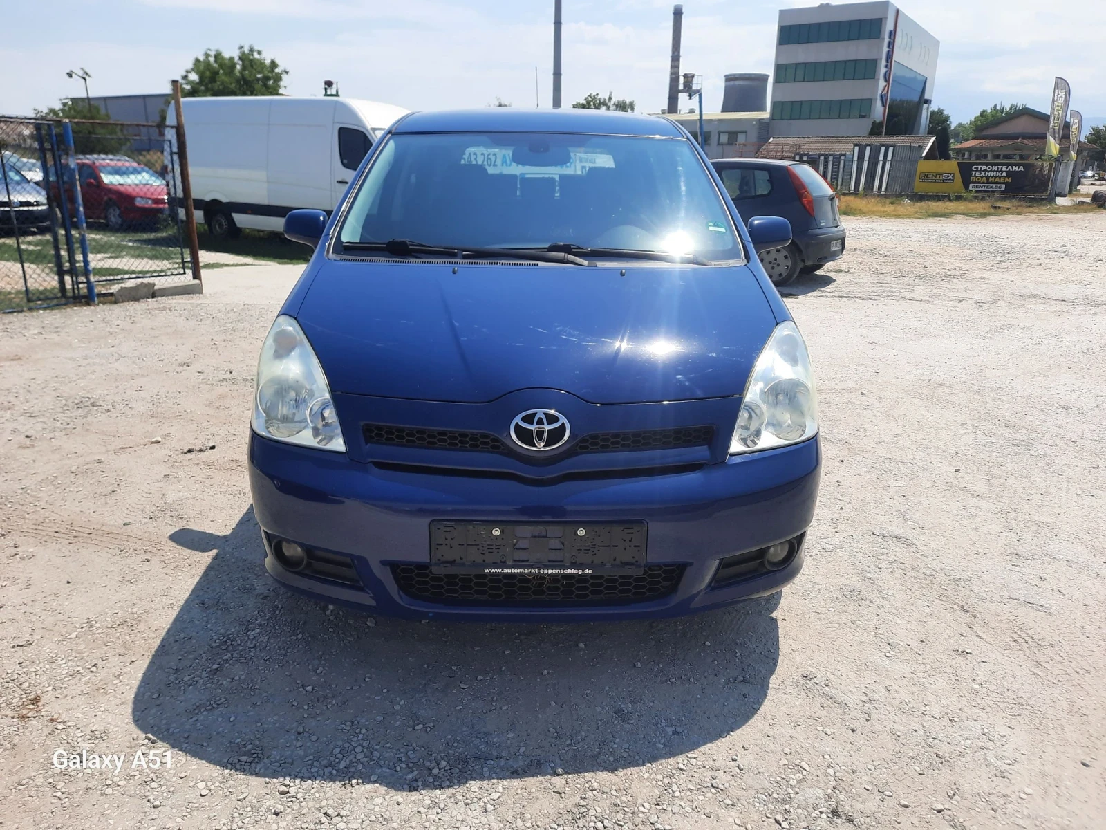 Toyota Corolla verso 1.8 Бензин, 129 кс. - изображение 2