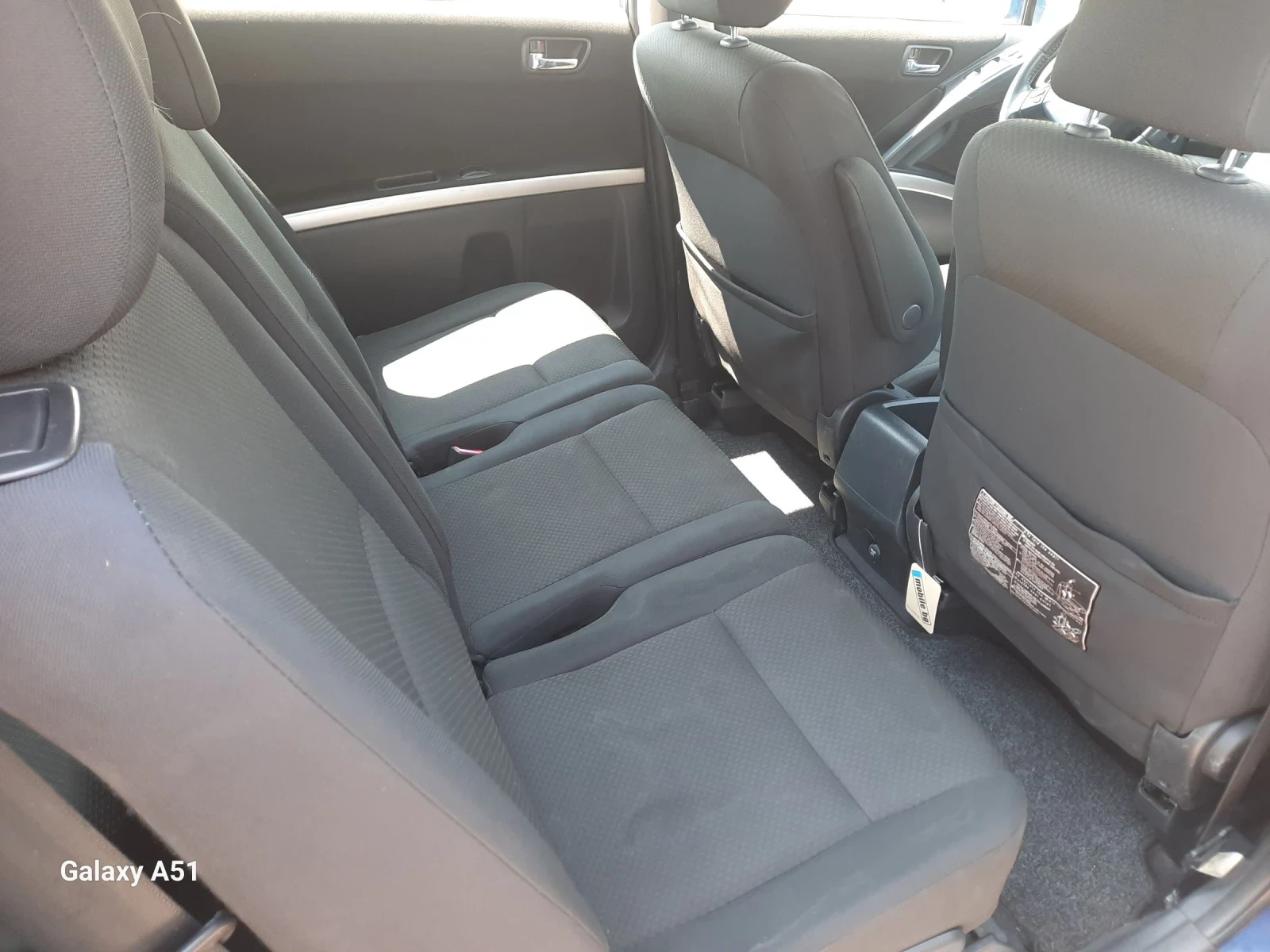 Toyota Corolla verso 1.8 Бензин, 129 кс. - изображение 8
