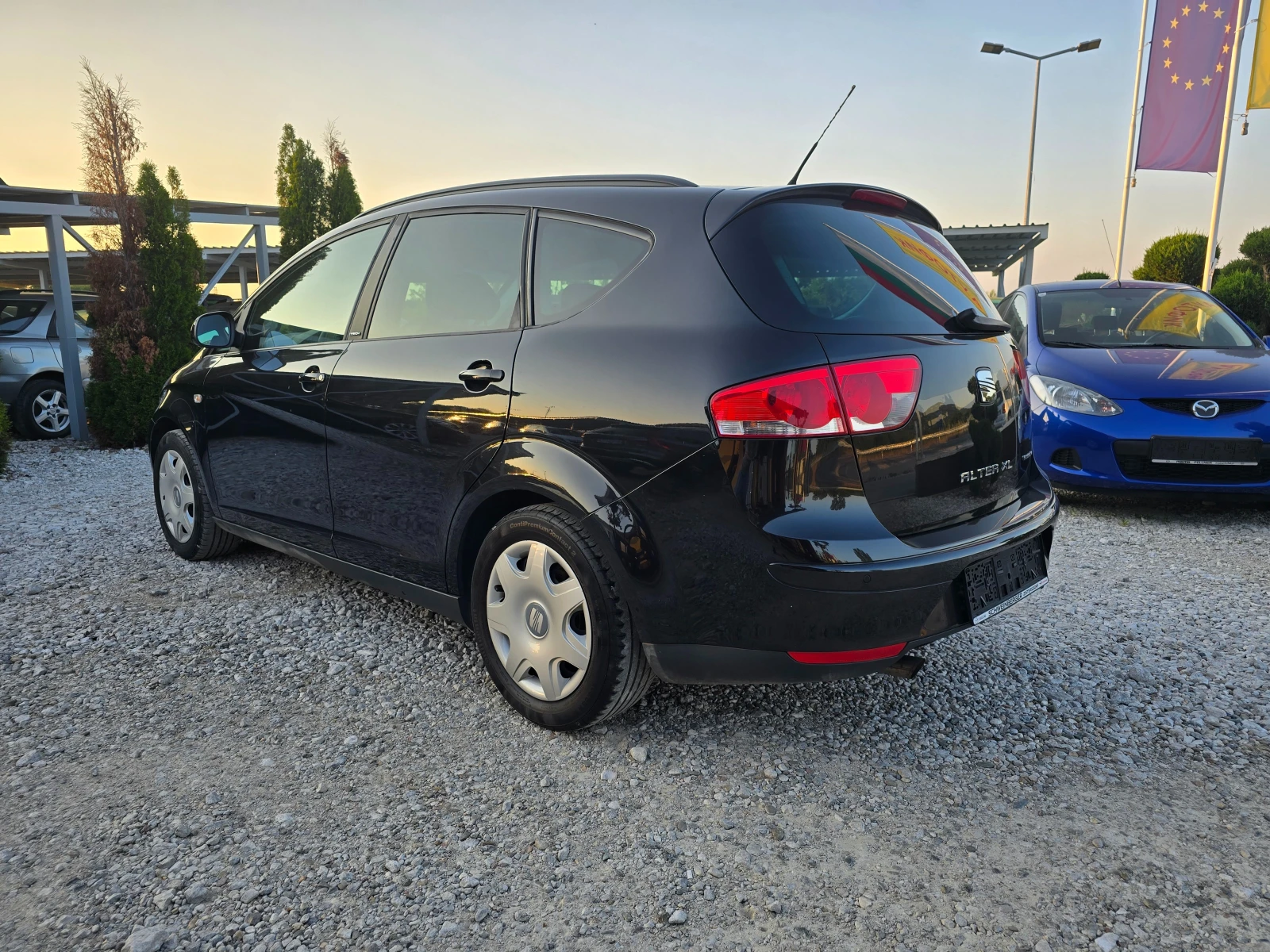 Seat Altea 1.6TDI XL ECOMOTIVE ! ! НАВИГАЦИЯ ! !  - изображение 3