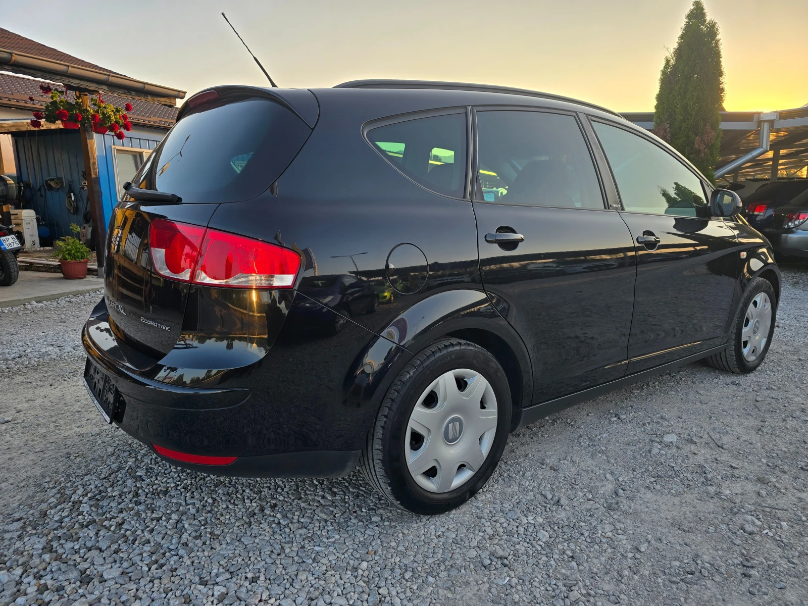 Seat Altea 1.6TDI XL ECOMOTIVE ! ! НАВИГАЦИЯ ! !  - изображение 5