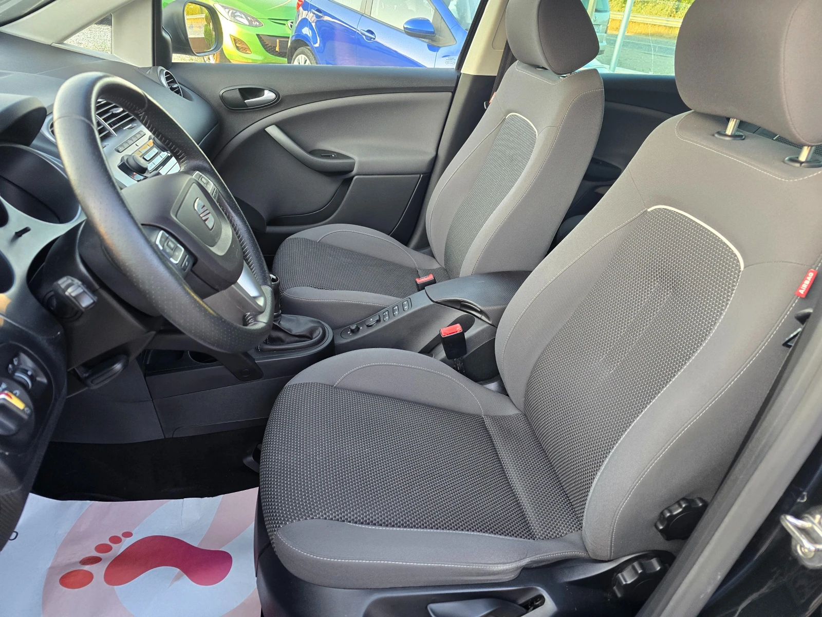 Seat Altea 1.6TDI XL ECOMOTIVE ! ! НАВИГАЦИЯ ! !  - изображение 10