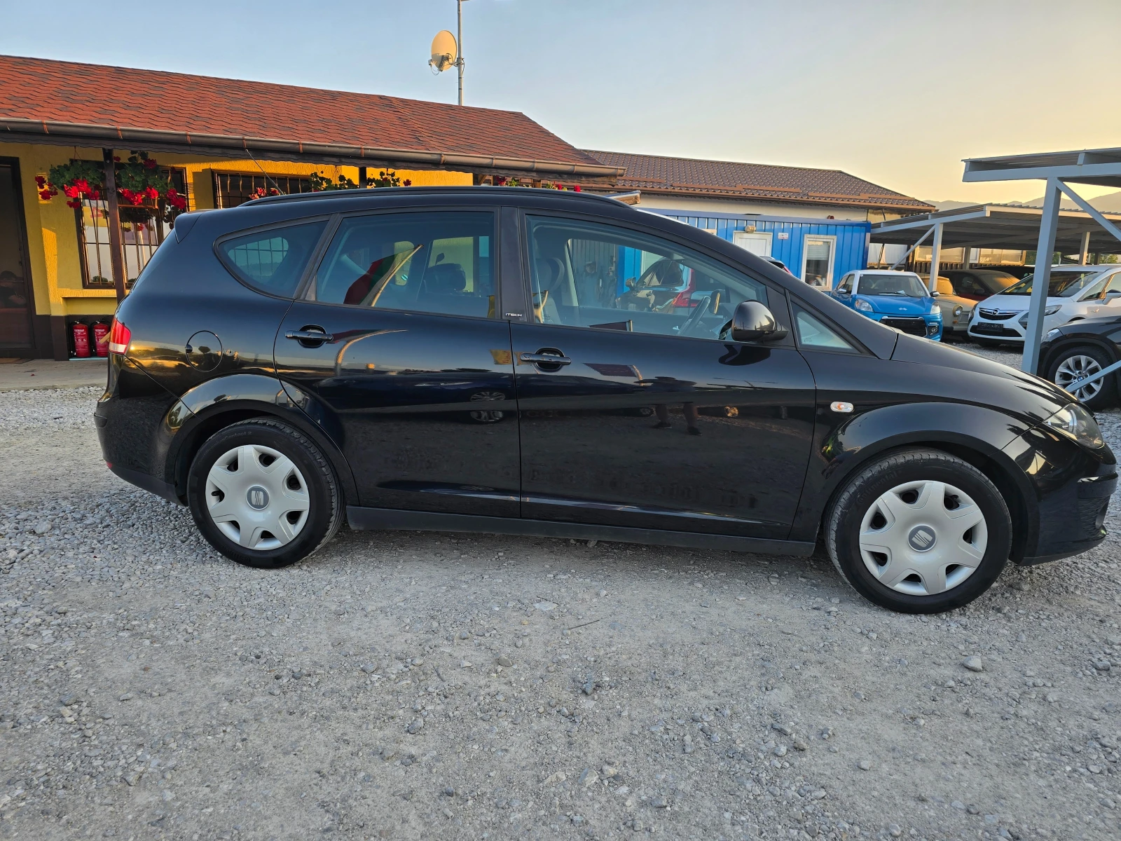 Seat Altea 1.6TDI XL ECOMOTIVE ! ! НАВИГАЦИЯ ! !  - изображение 6