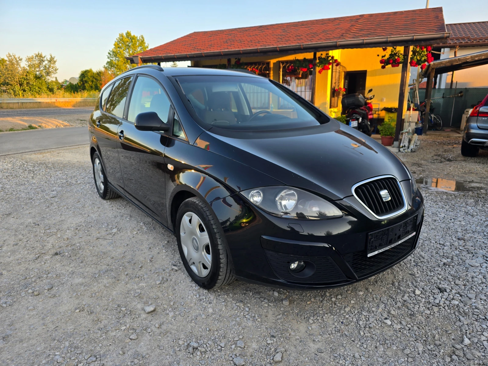 Seat Altea 1.6TDI XL ECOMOTIVE ! ! НАВИГАЦИЯ ! !  - изображение 7