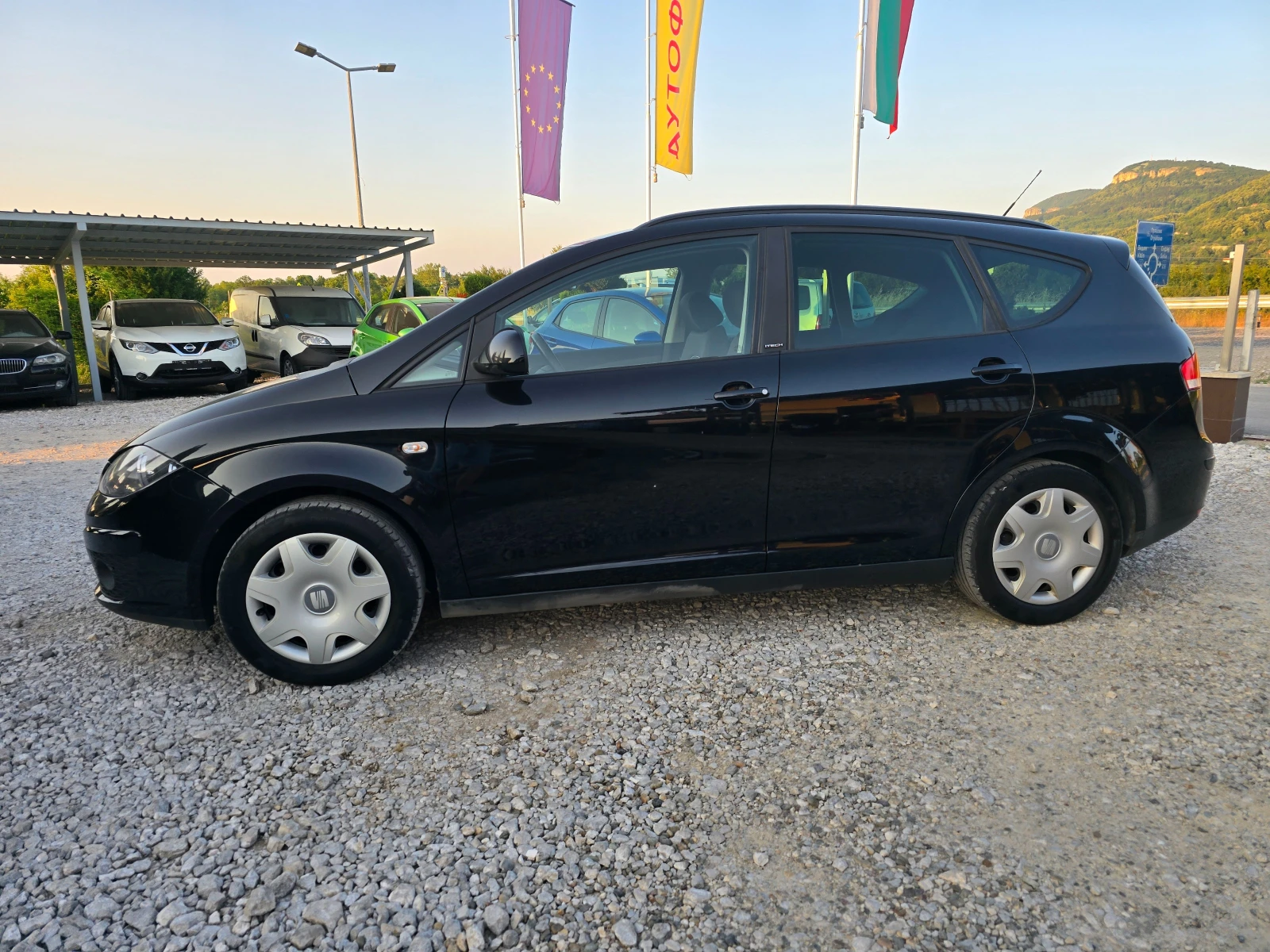 Seat Altea 1.6TDI XL ECOMOTIVE ! ! НАВИГАЦИЯ ! !  - изображение 2