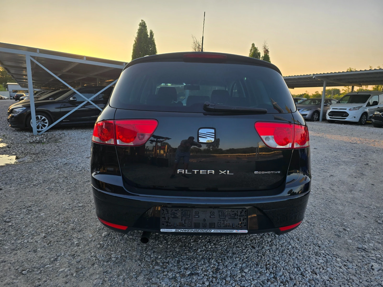 Seat Altea 1.6TDI XL ECOMOTIVE ! ! НАВИГАЦИЯ ! !  - изображение 4