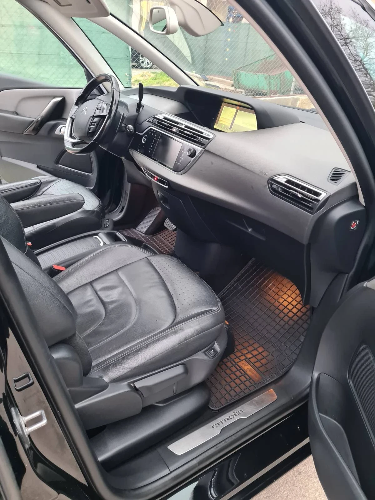Citroen C4 Picasso 1.6 BlueHDI Exclusive  - изображение 7