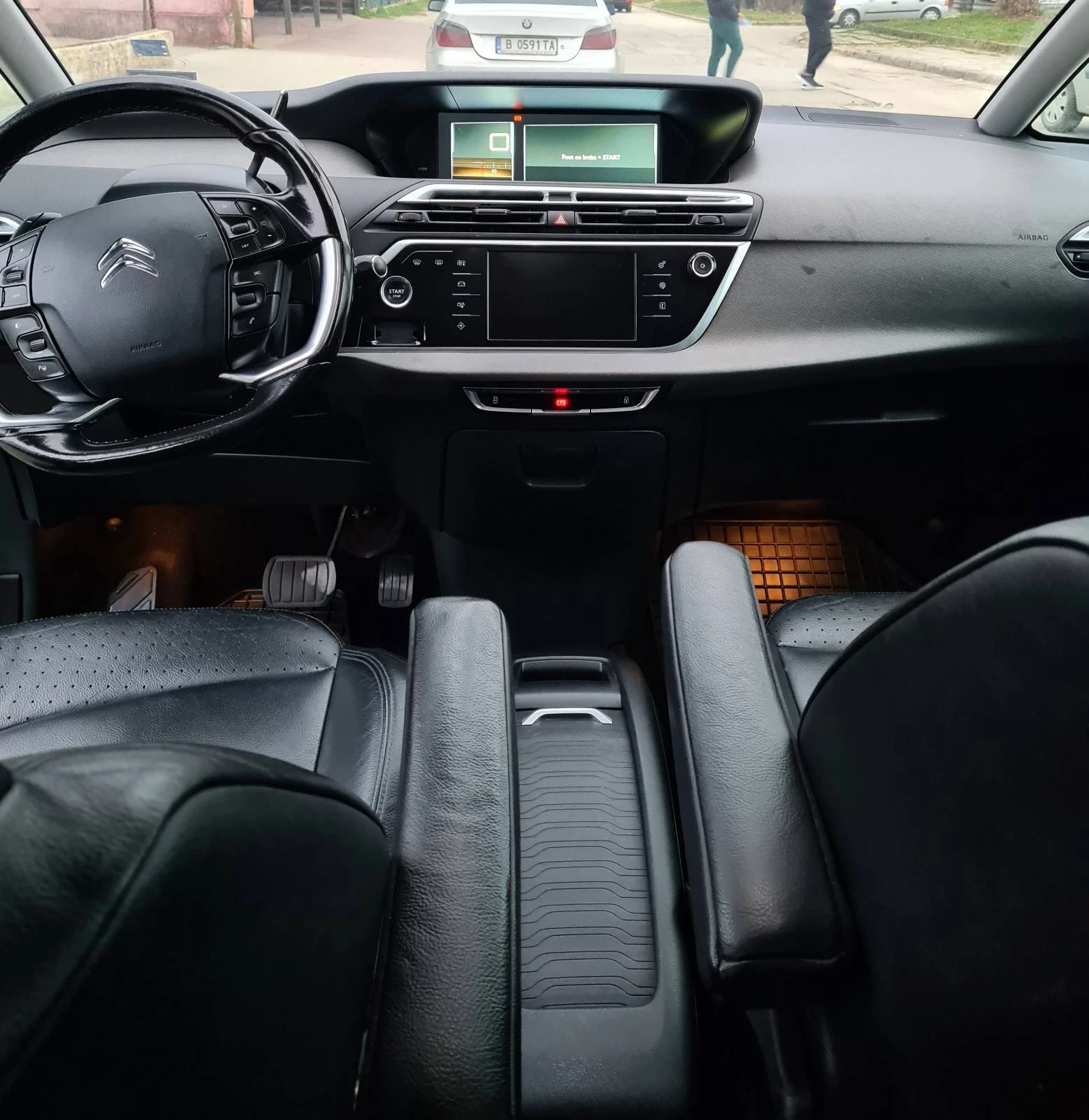 Citroen C4 Picasso 1.6 BlueHDI Exclusive  - изображение 9