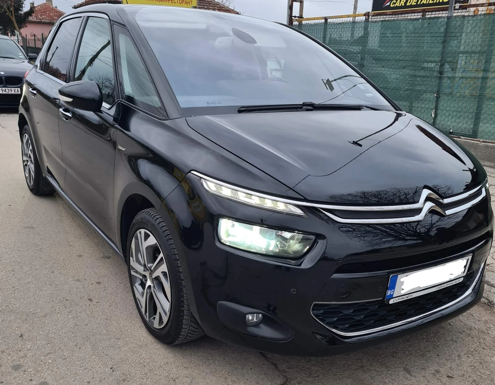 Citroen C4 Picasso 1.6 BlueHDI Exclusive  - изображение 2