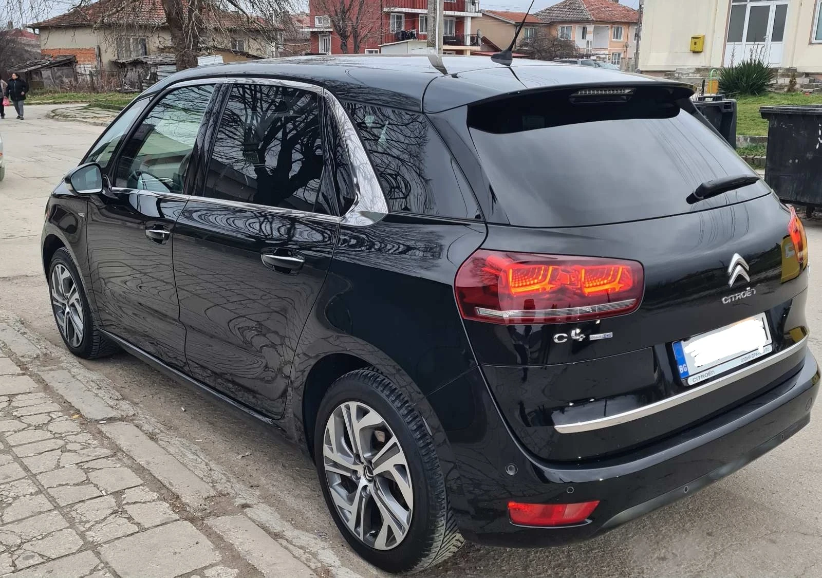 Citroen C4 Picasso 1.6 BlueHDI Exclusive  - изображение 4