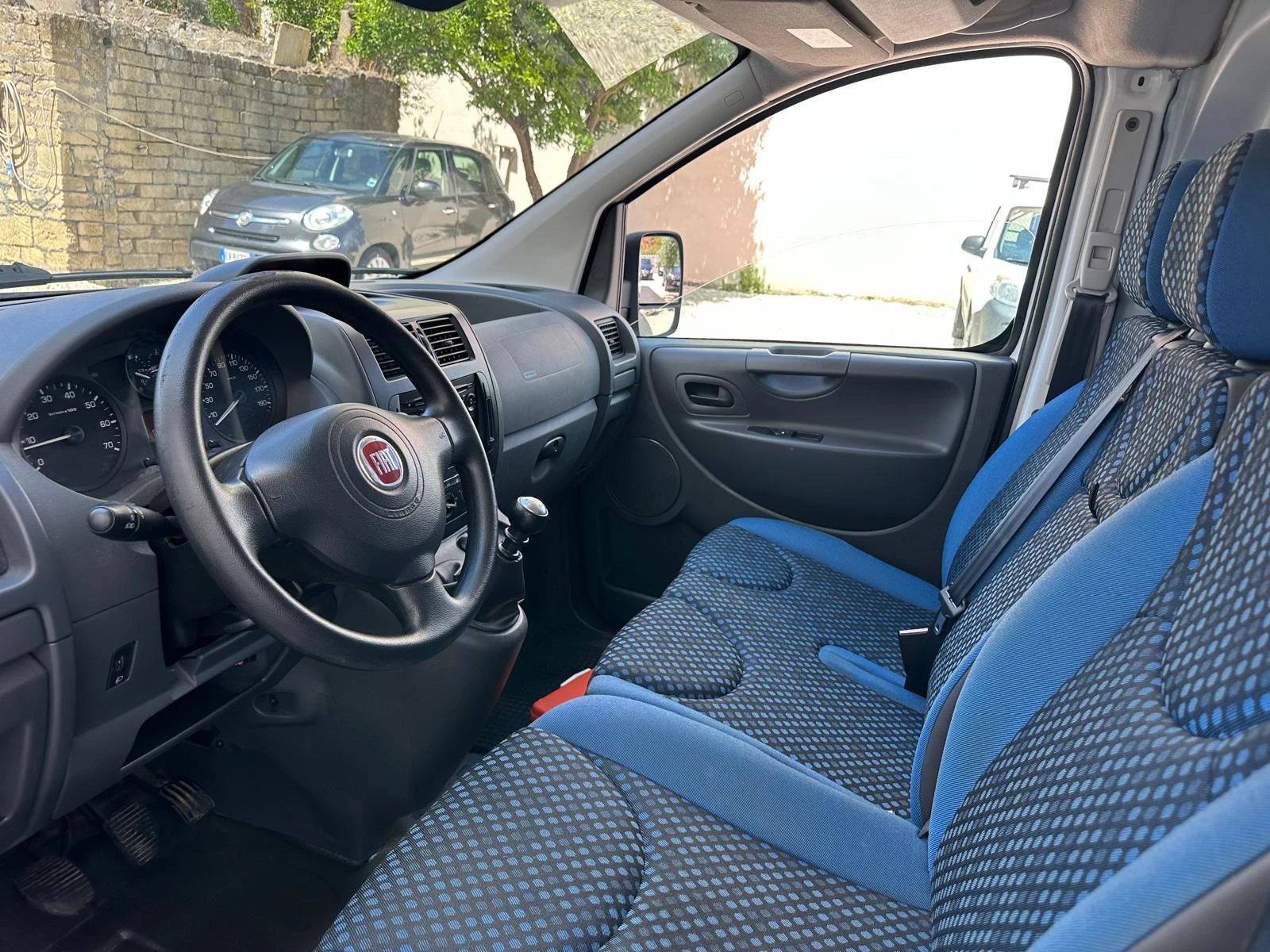 Fiat Scudo 2.0 MJET* 128 к.с.* MAXI* Хладилен -25* 94 000 км - изображение 10