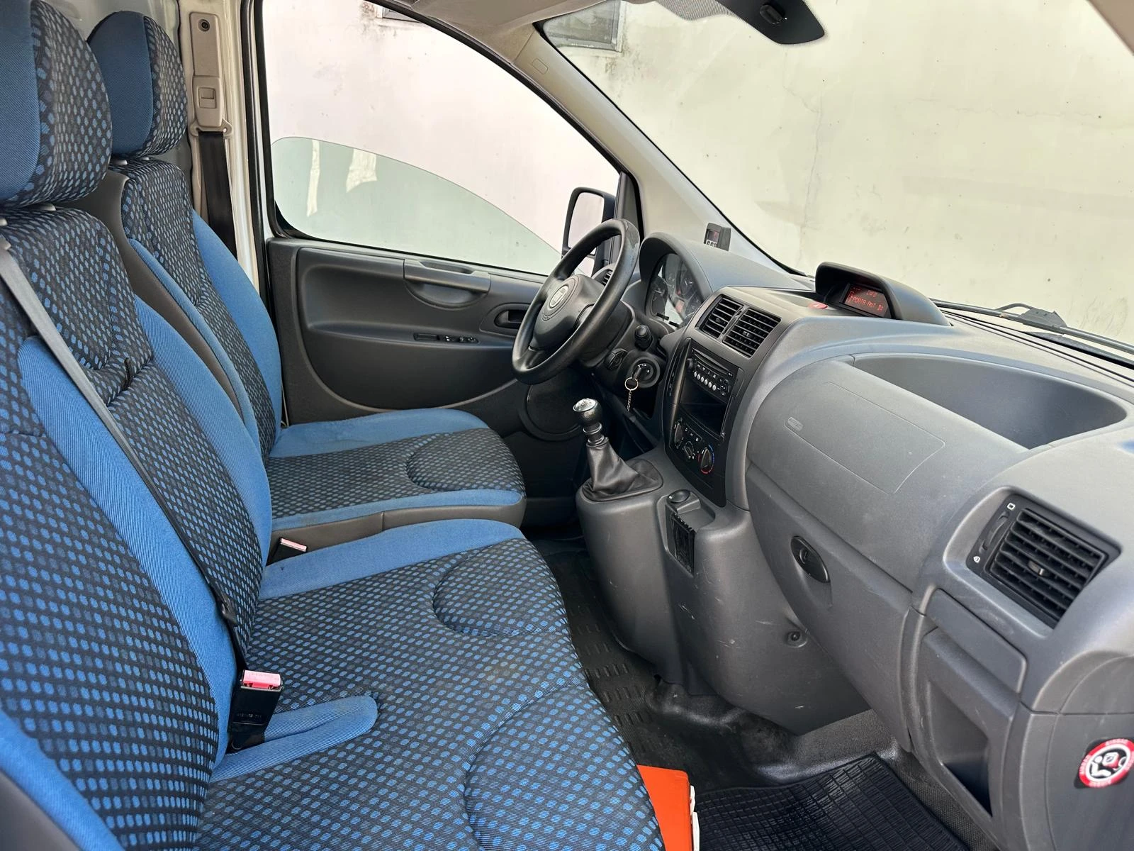 Fiat Scudo 2.0 MJET* 128 к.с.* MAXI* Хладилен -25* 94 000 км - изображение 9