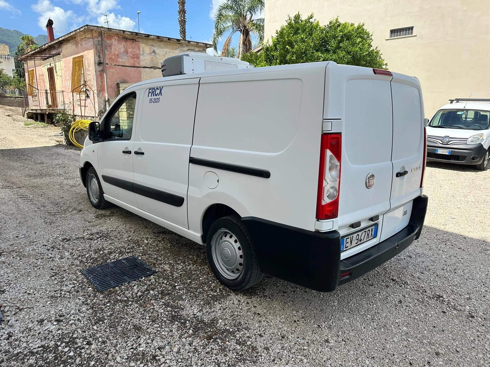 Fiat Scudo 2.0 MJET* 128 к.с.* MAXI* Хладилен -25* 94 000 км - изображение 4
