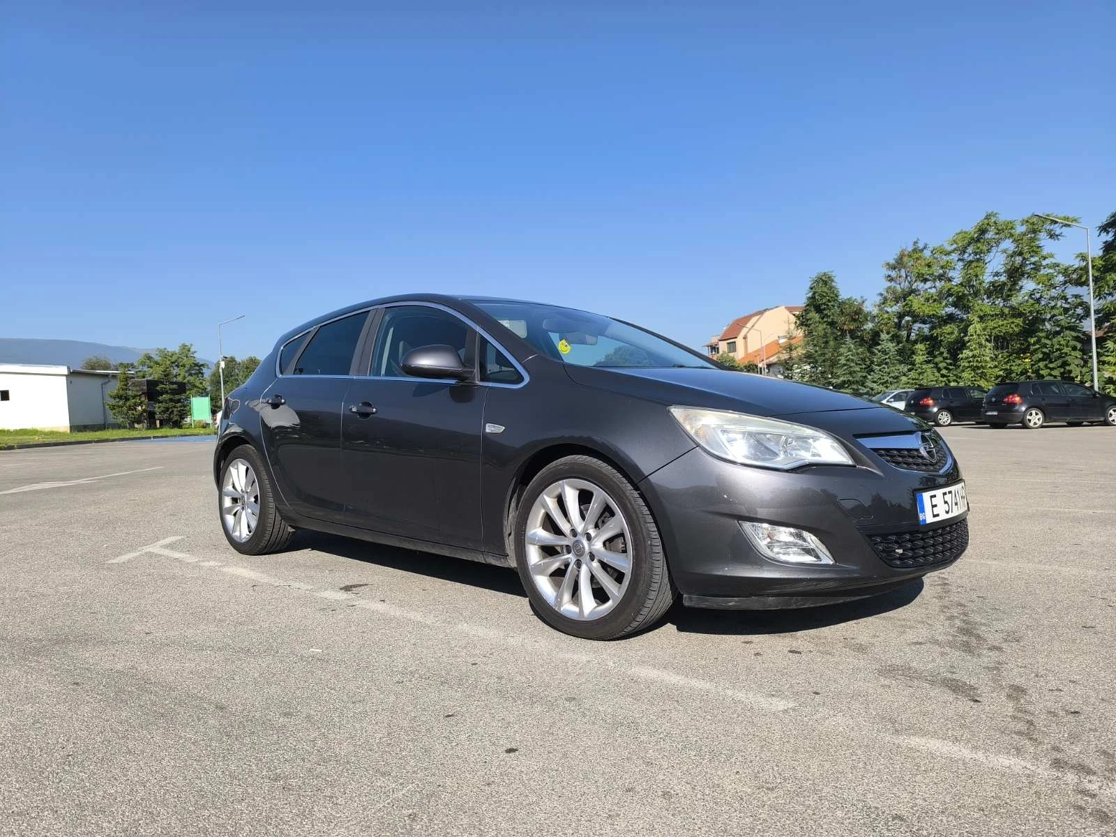 Opel Astra 1.7 CDTI - изображение 5