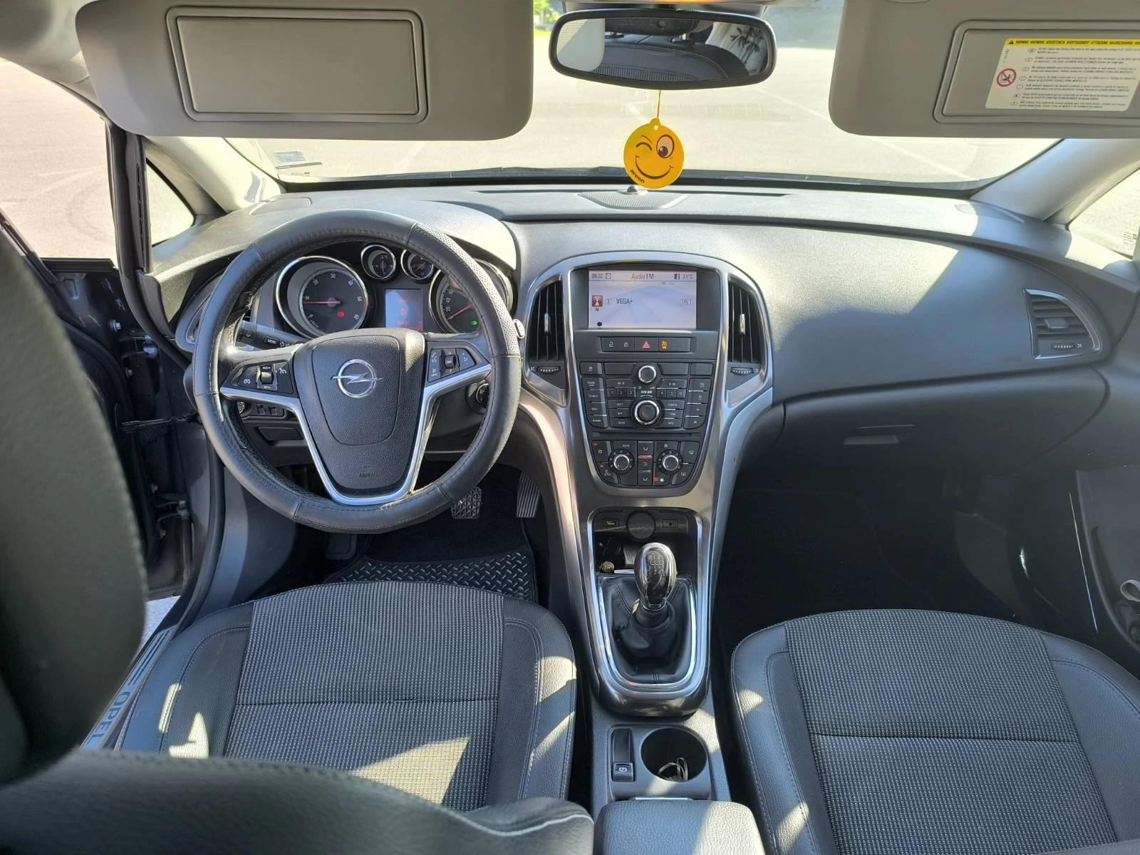 Opel Astra 1.7 CDTI - изображение 8