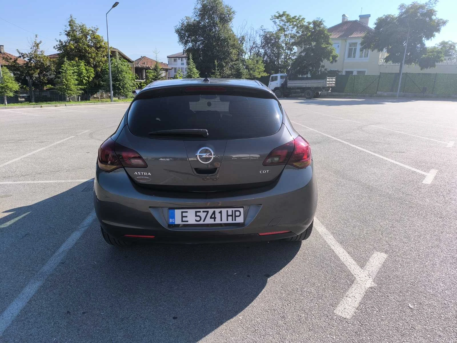 Opel Astra 1.7 CDTI - изображение 2