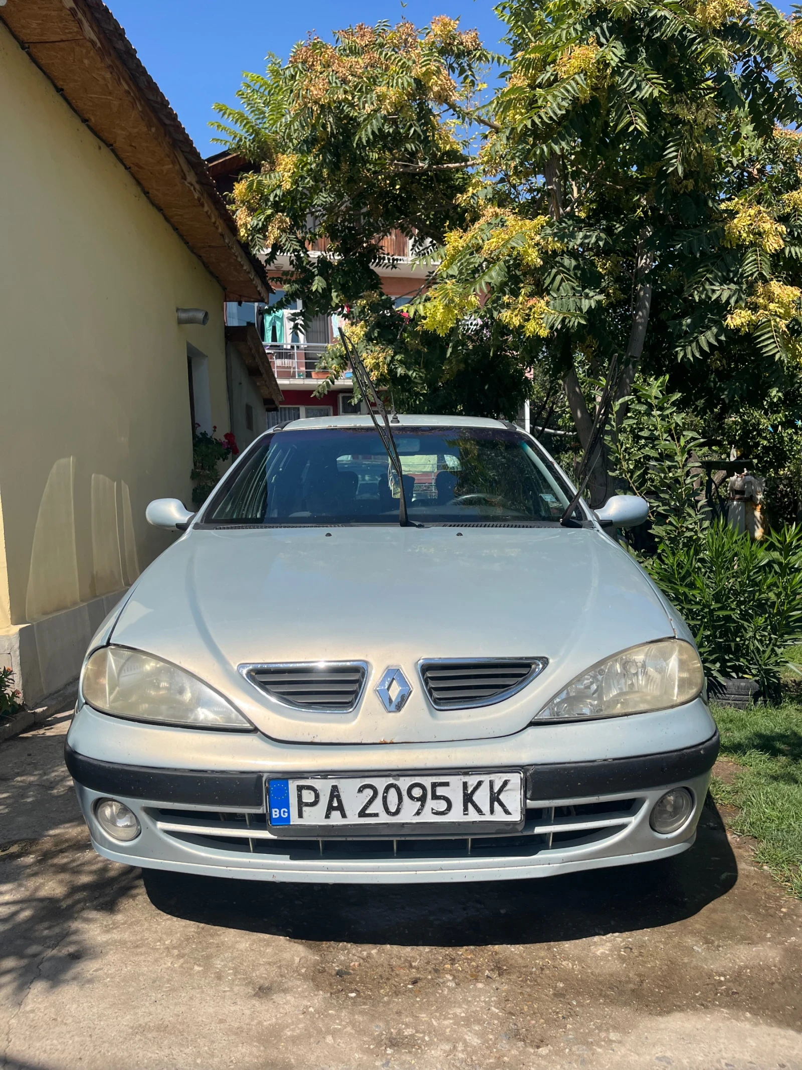 Renault Megane 1.6i | Mobile.bg   1