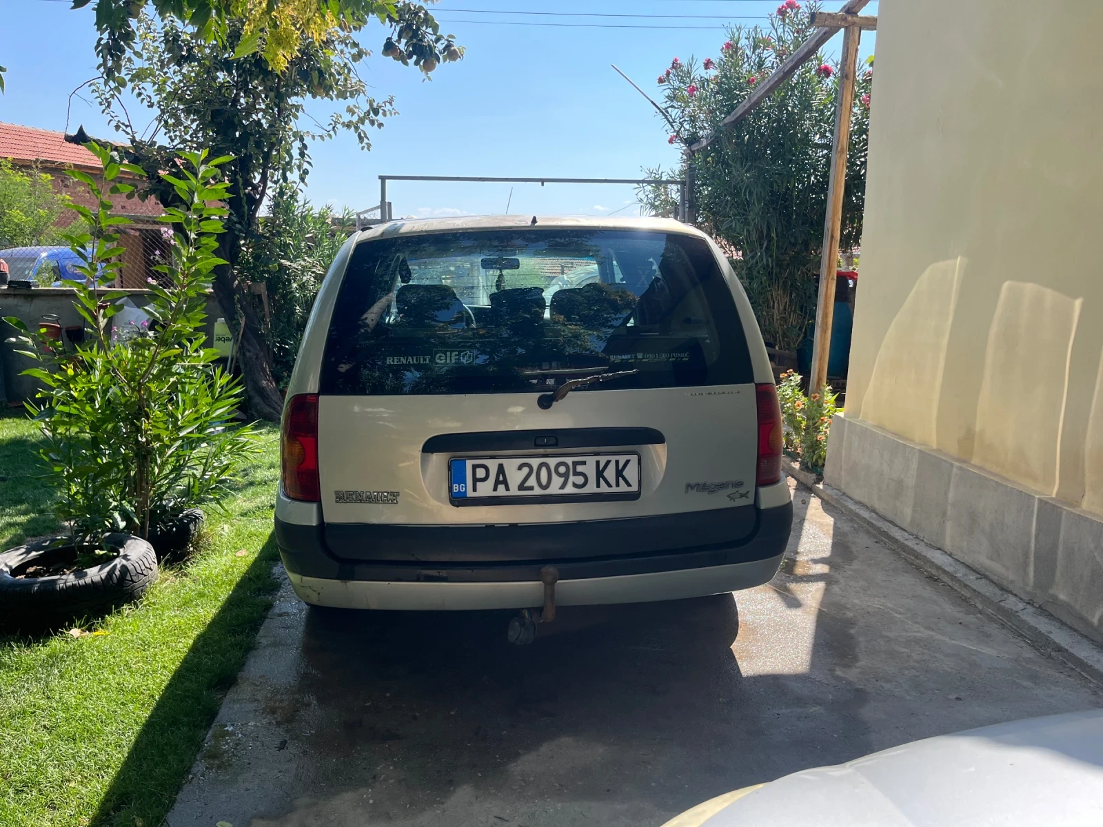 Renault Megane 1.6i - изображение 2