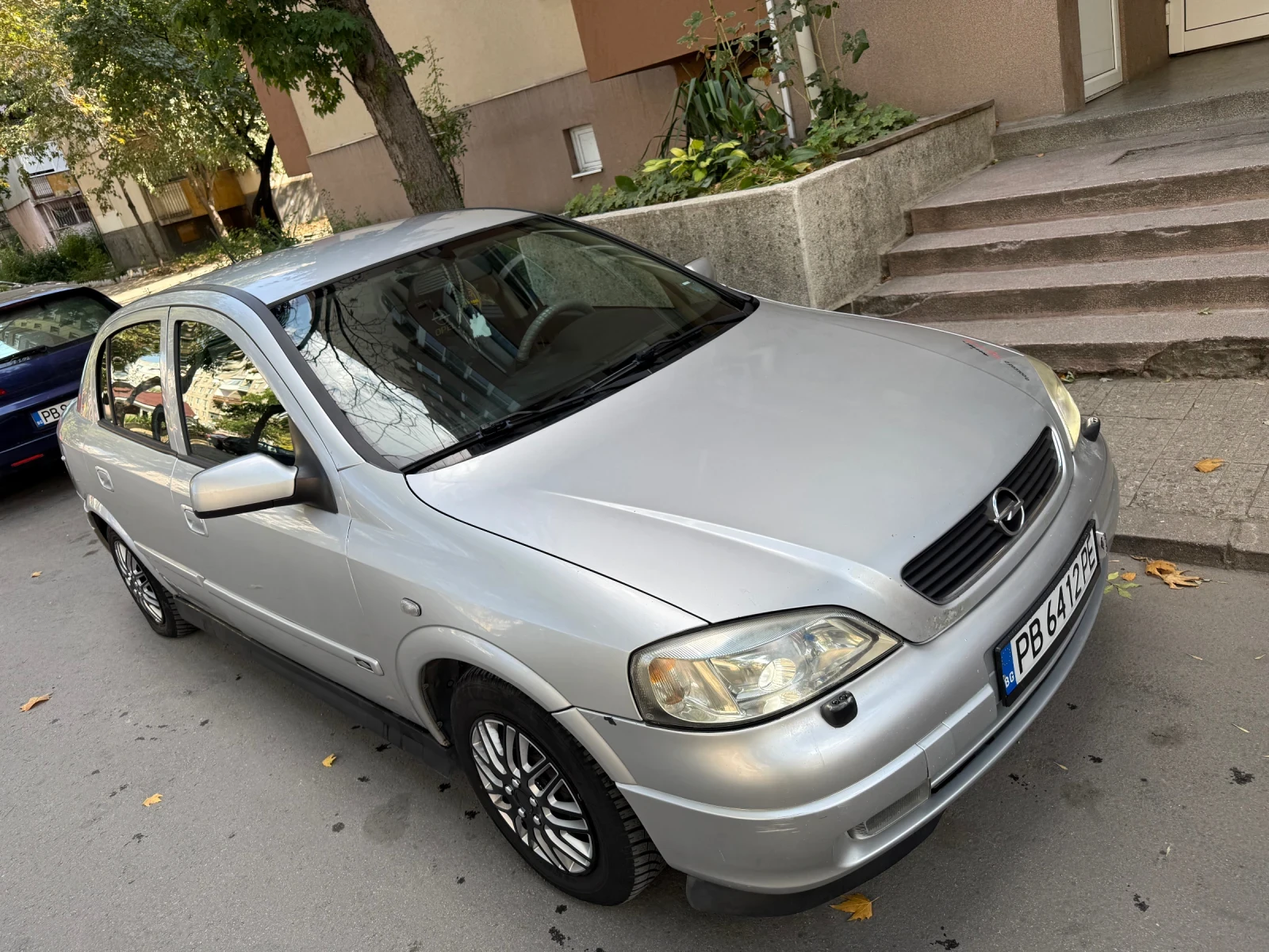 Opel Astra 1.6/84кс | Mobile.bg — изображение 4