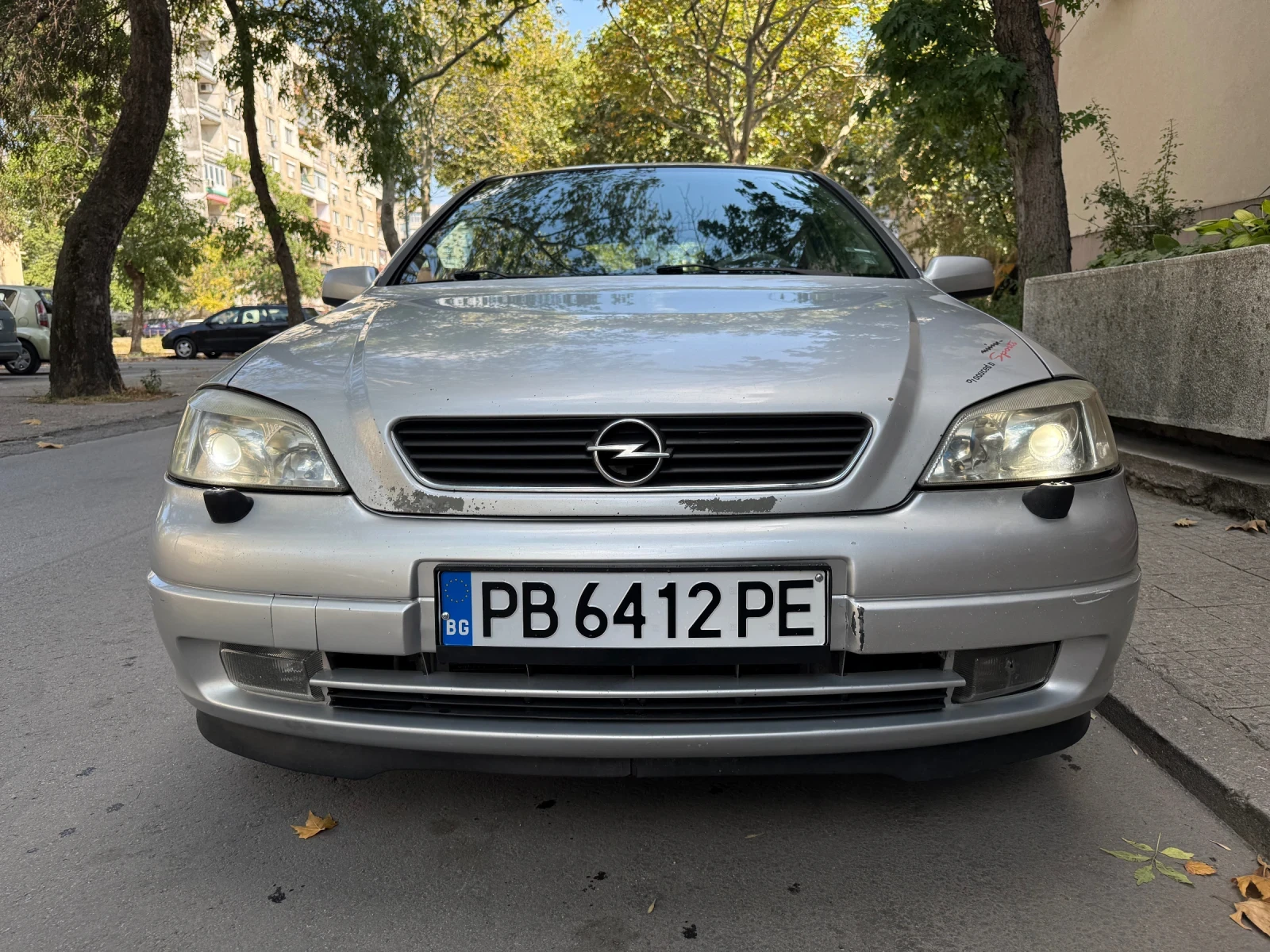 Opel Astra 1.6/84кс | Mobile.bg — изображение 3