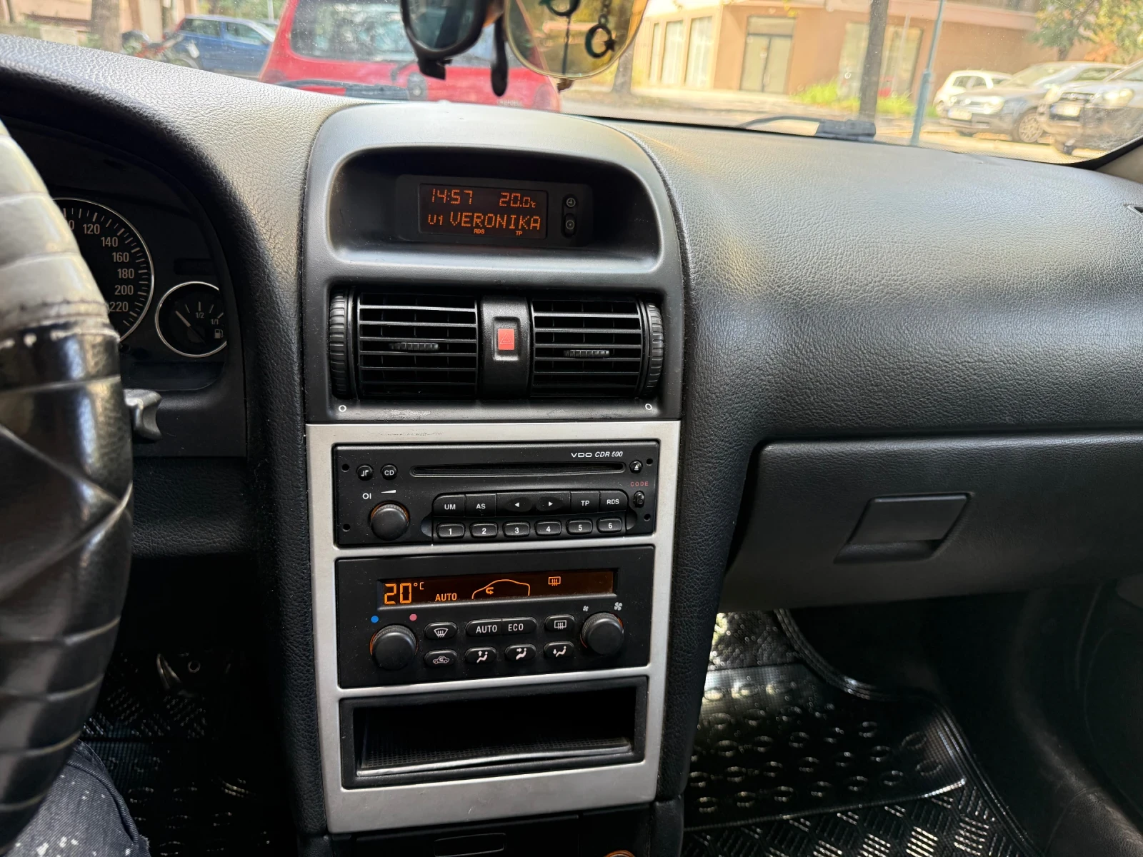 Opel Astra 1.6/84кс | Mobile.bg — изображение 7