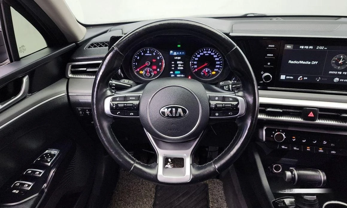 Kia K5 | Mobile.bg   13