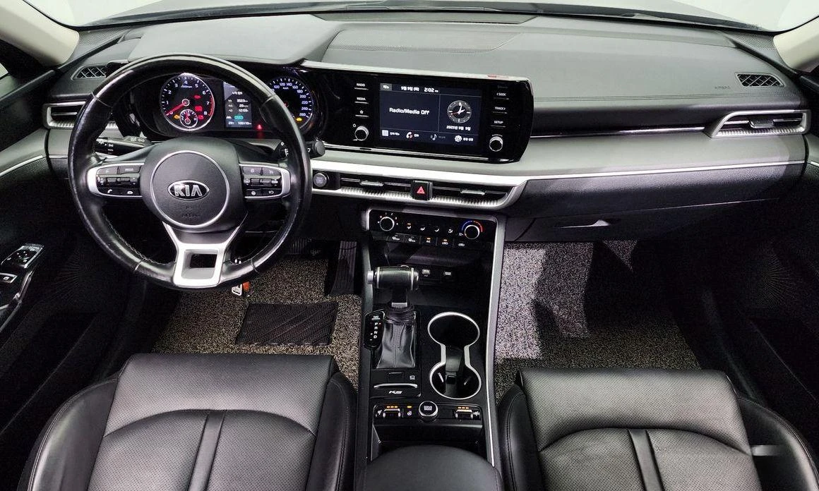 Kia K5  - изображение 7