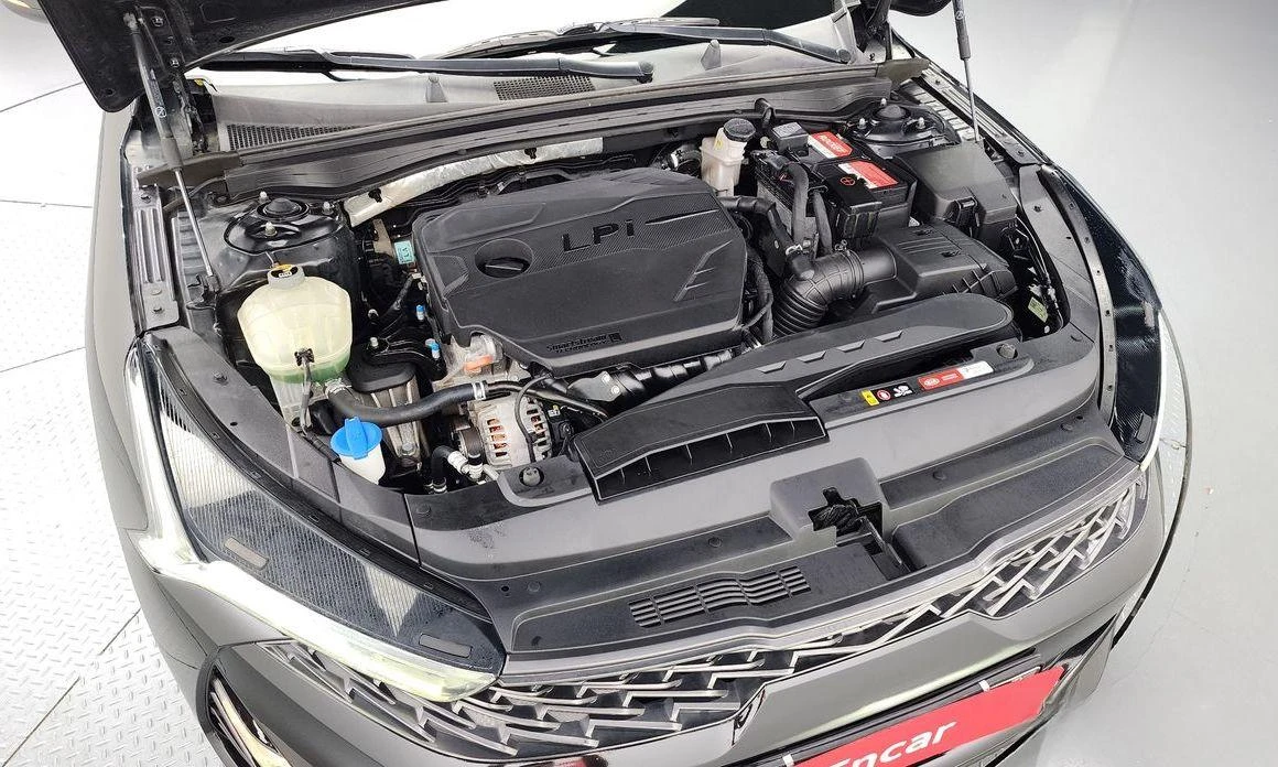 Kia K5  - изображение 6